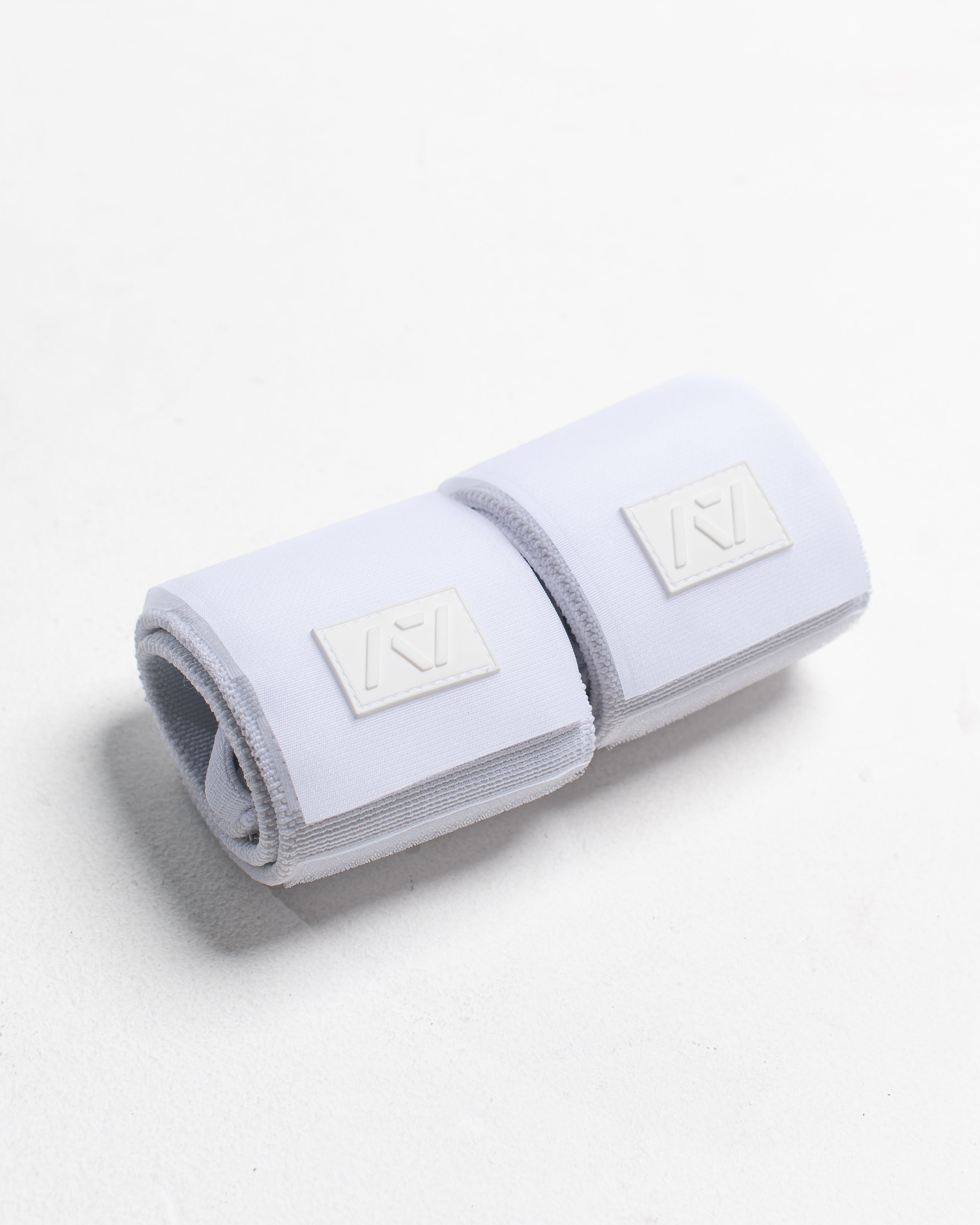 Zebra Wrist Wraps - Polar