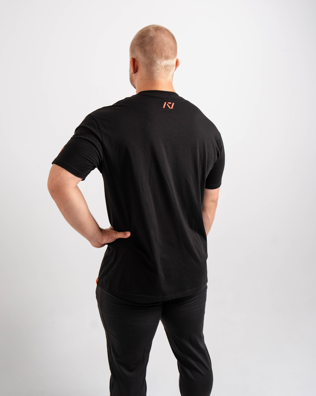 Demand Greatness True-Fit Men's Meet Shirt - Red Dawn