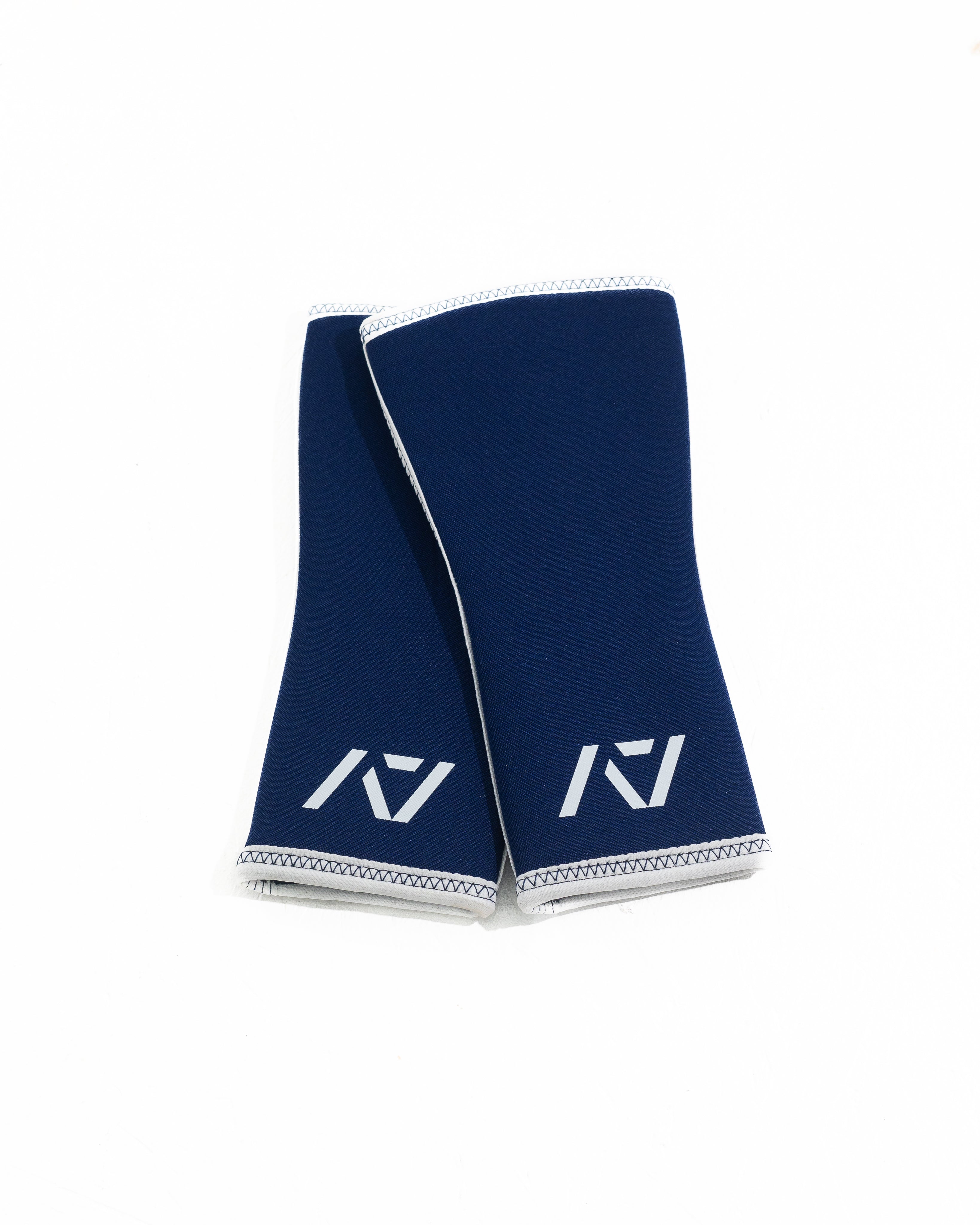 Hourglass Knee Sleeves - Night Light