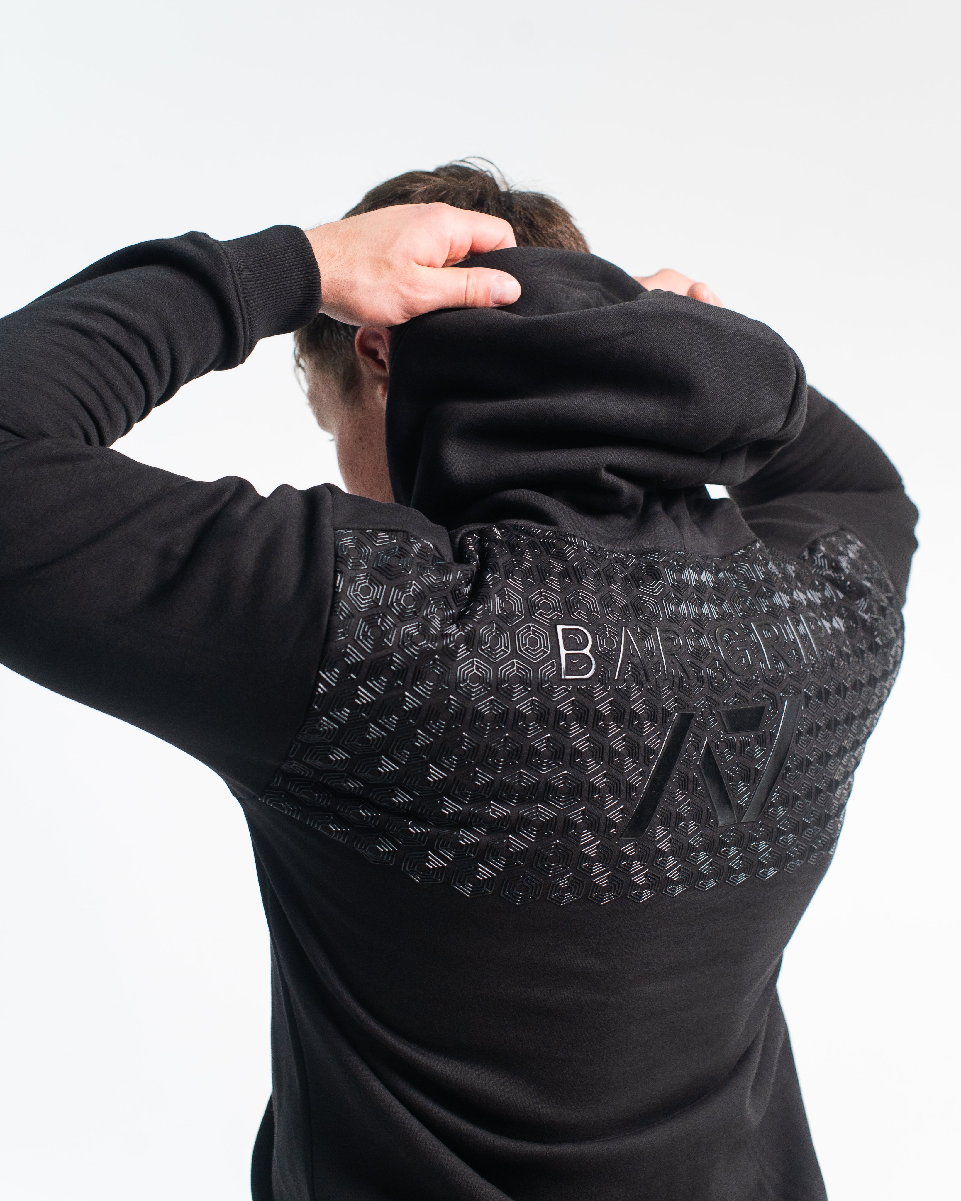 USAPL Stealth Bar Grip Hoodie