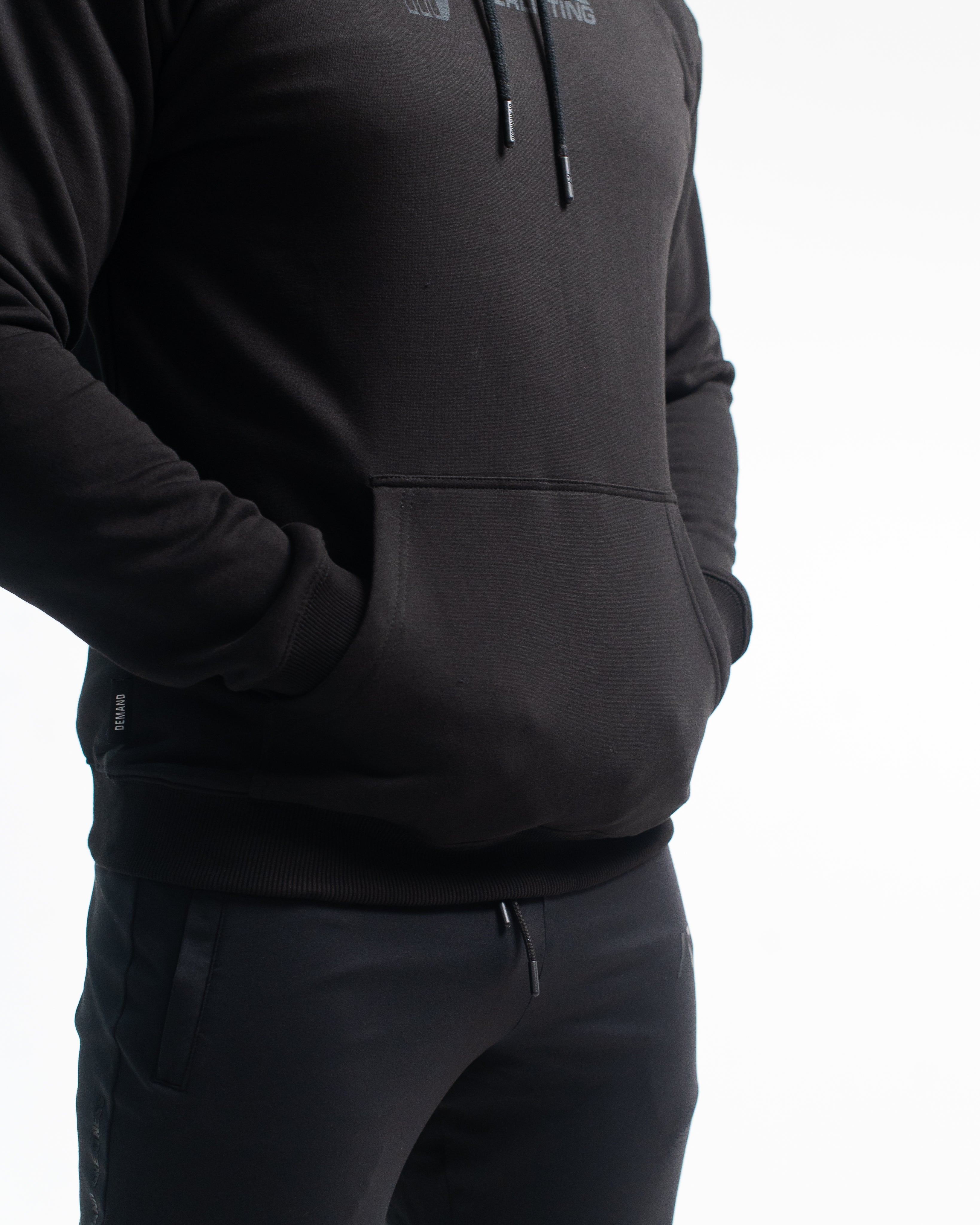 USAPL Stealth Bar Grip Hoodie