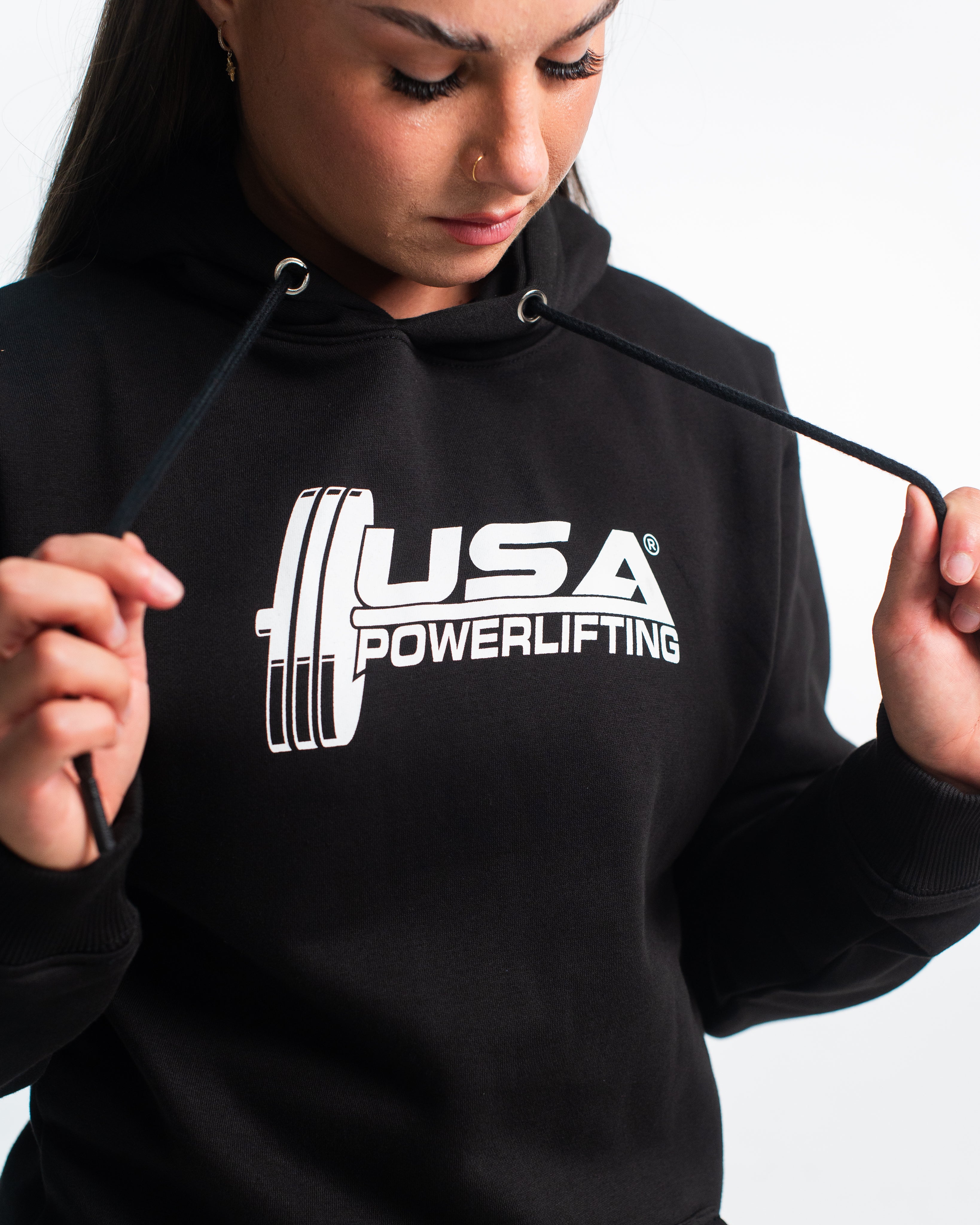 USAPL The Big Three Hoodie