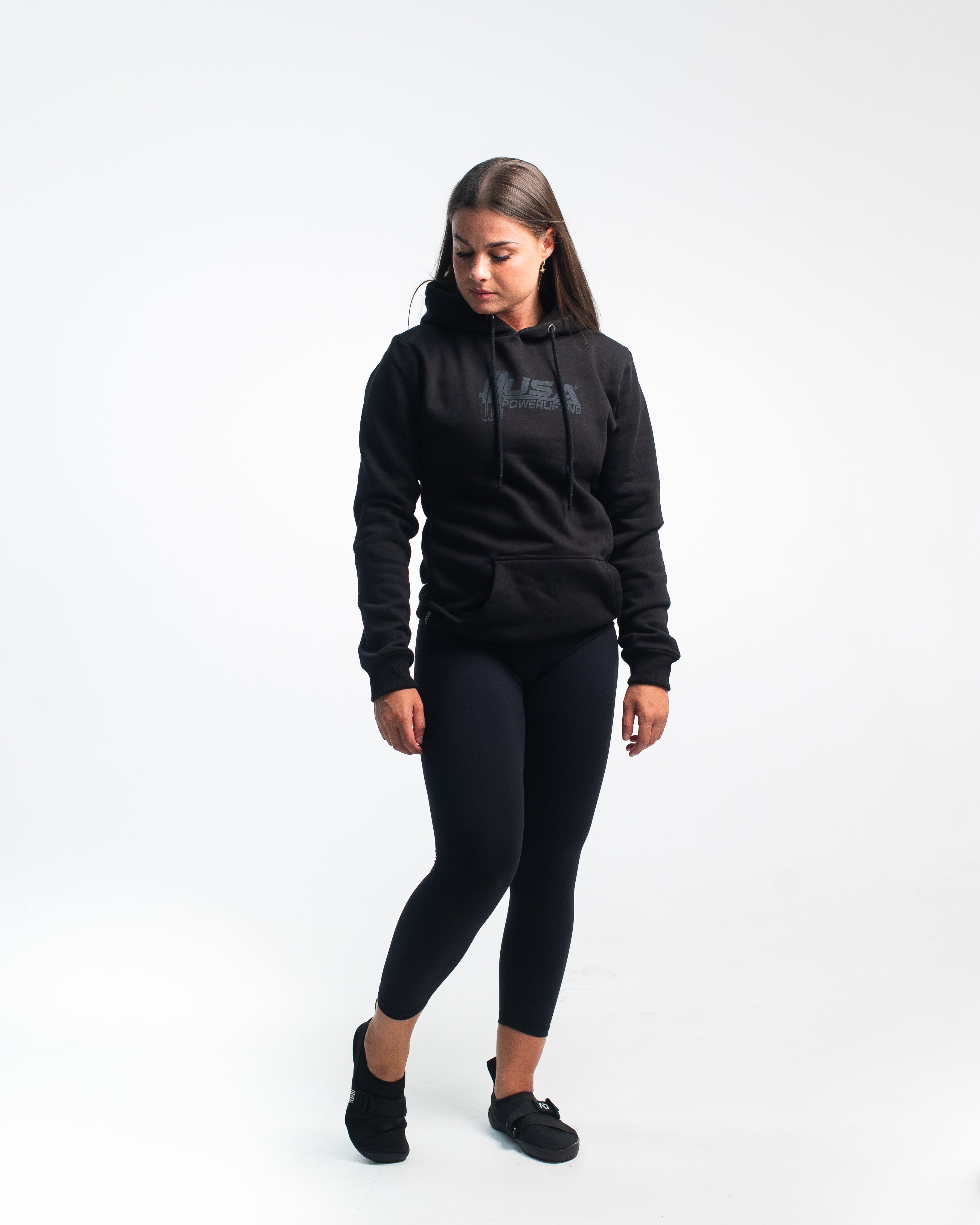 USAPL Stealth Bar Grip Hoodie