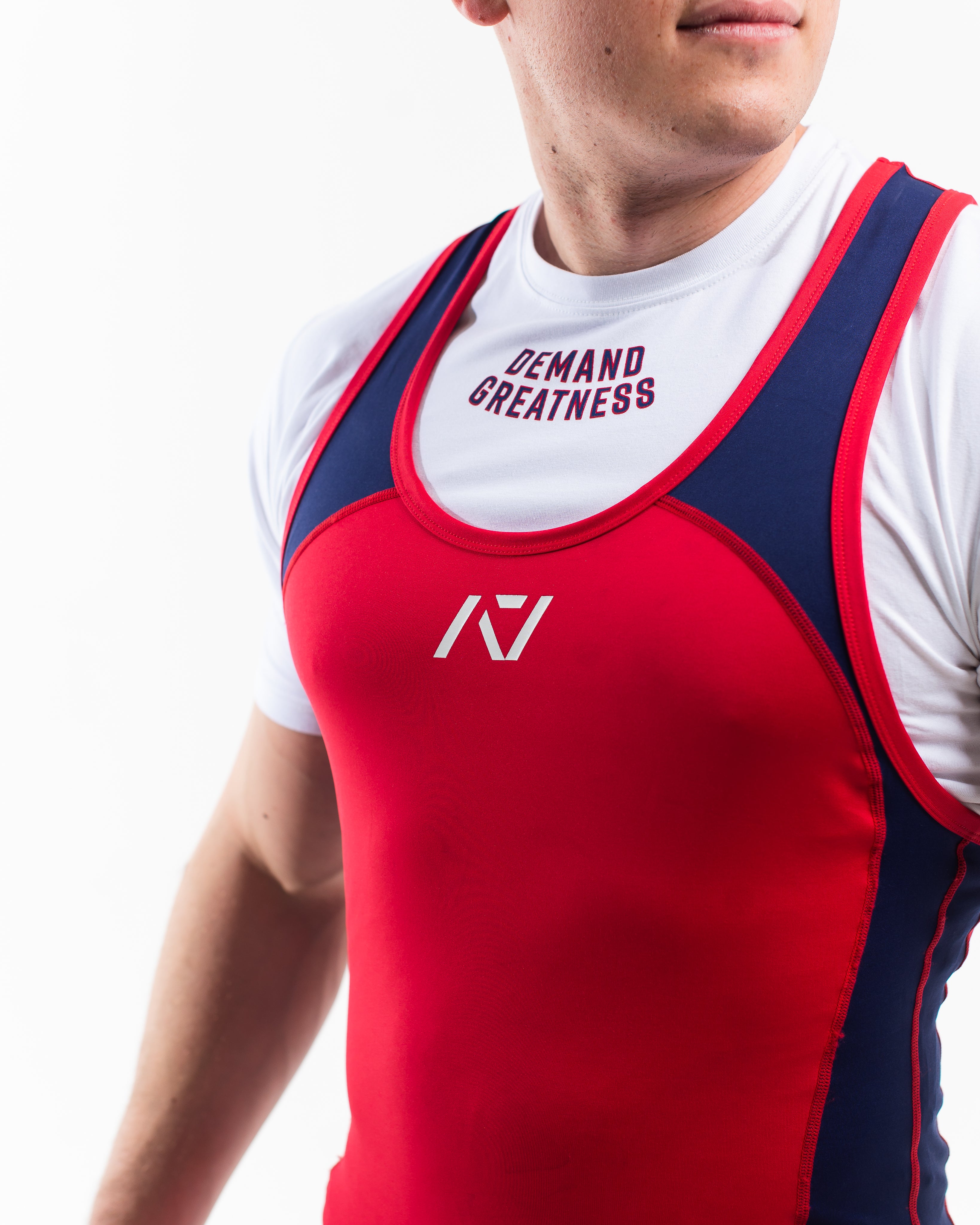 Luno Men's Singlet - Americana