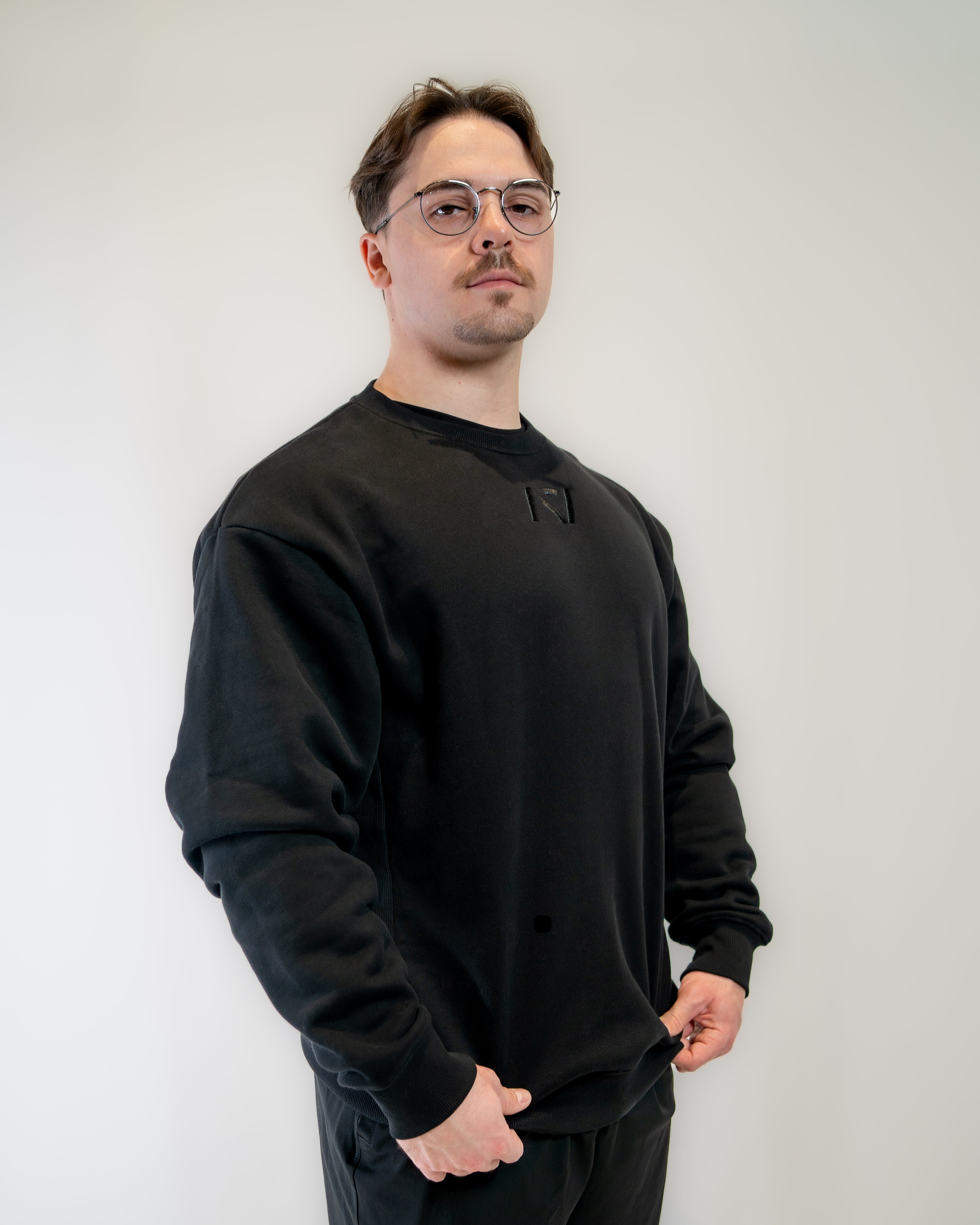 A7 True-Fit Unisex FLXcrw - Stealth