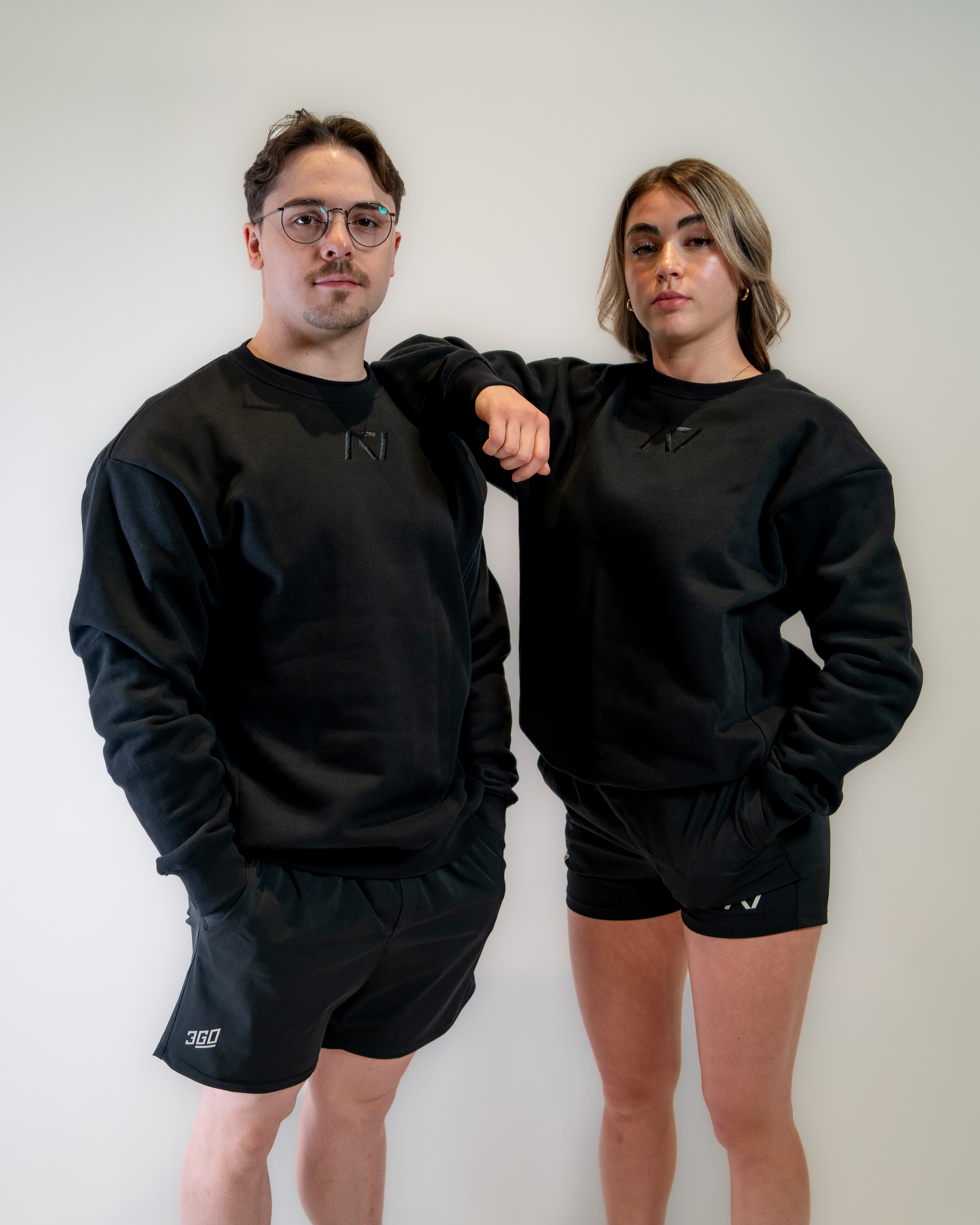 A7 True-Fit Unisex FLXcrw - Stealth