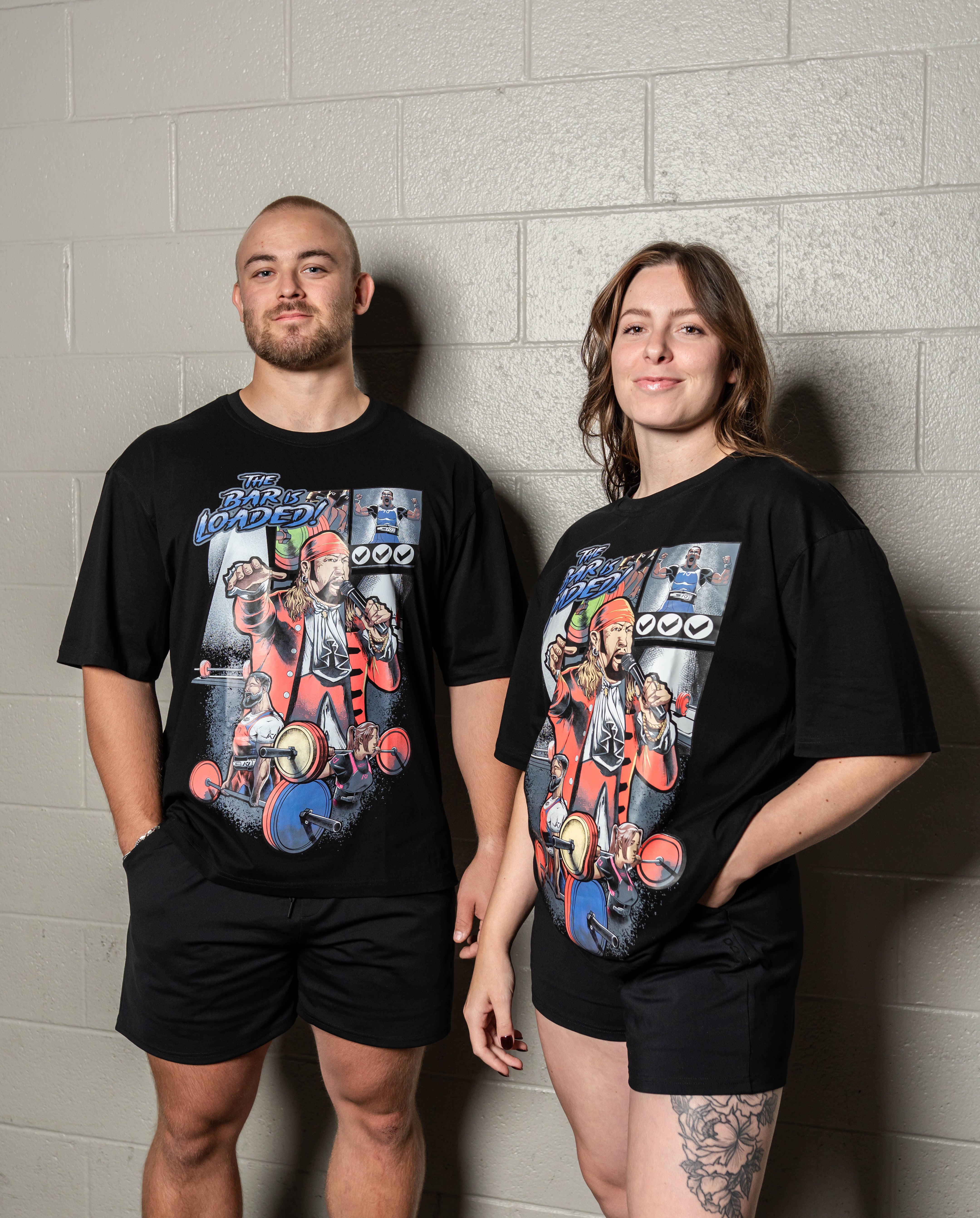 Over-Fit Shirts