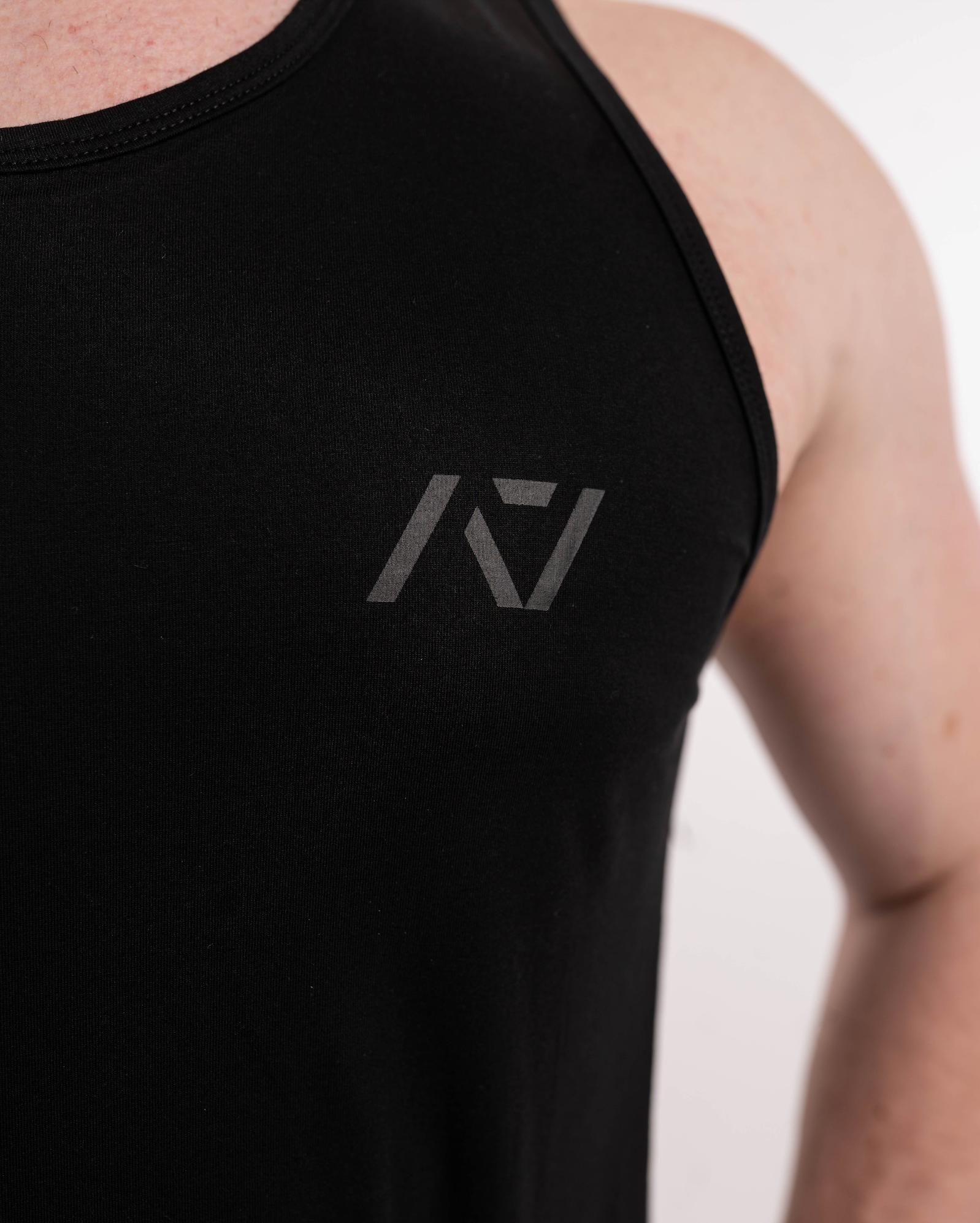 Crest True-Fit Bar Grip Men's Tank