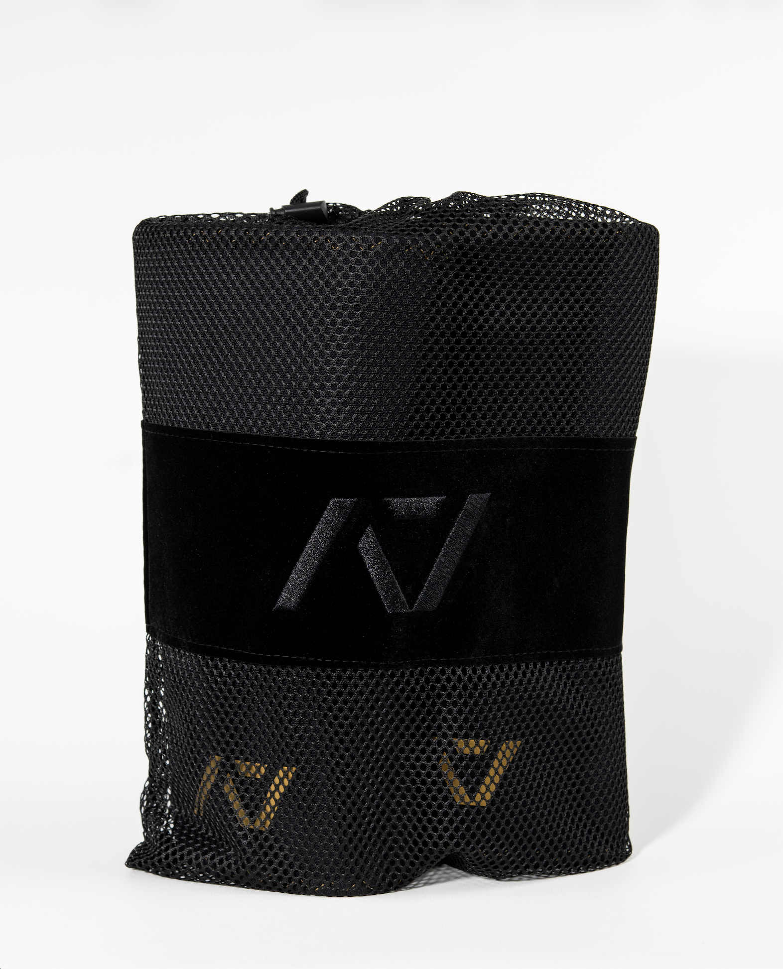 Hourglass Knee Sleeves - Gold Standard