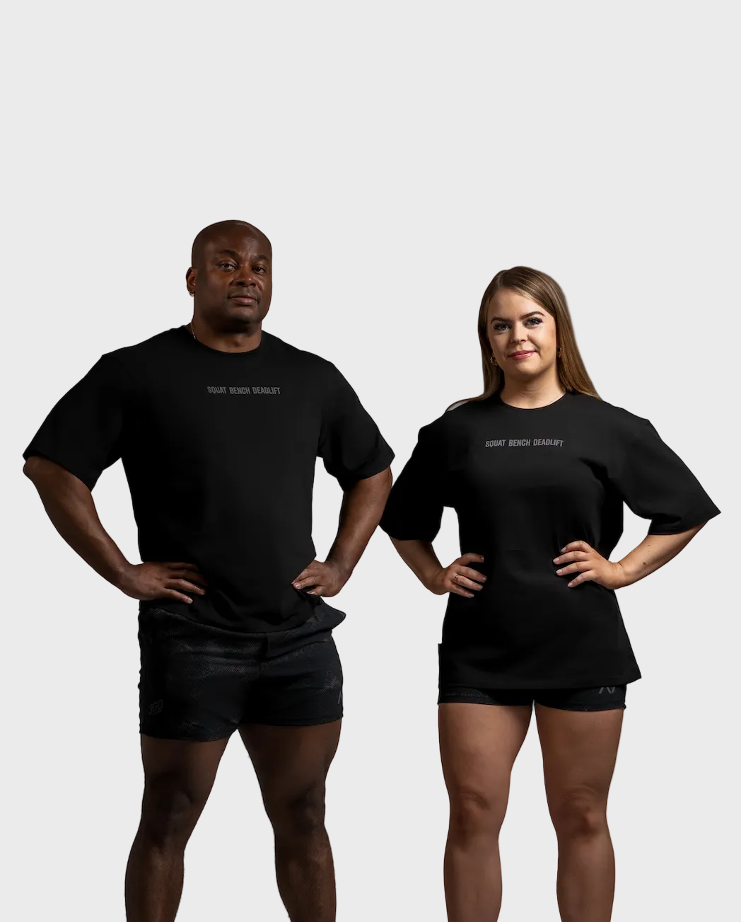 Mantra Over-Fit Unisex Shirt - Shadow Stone
