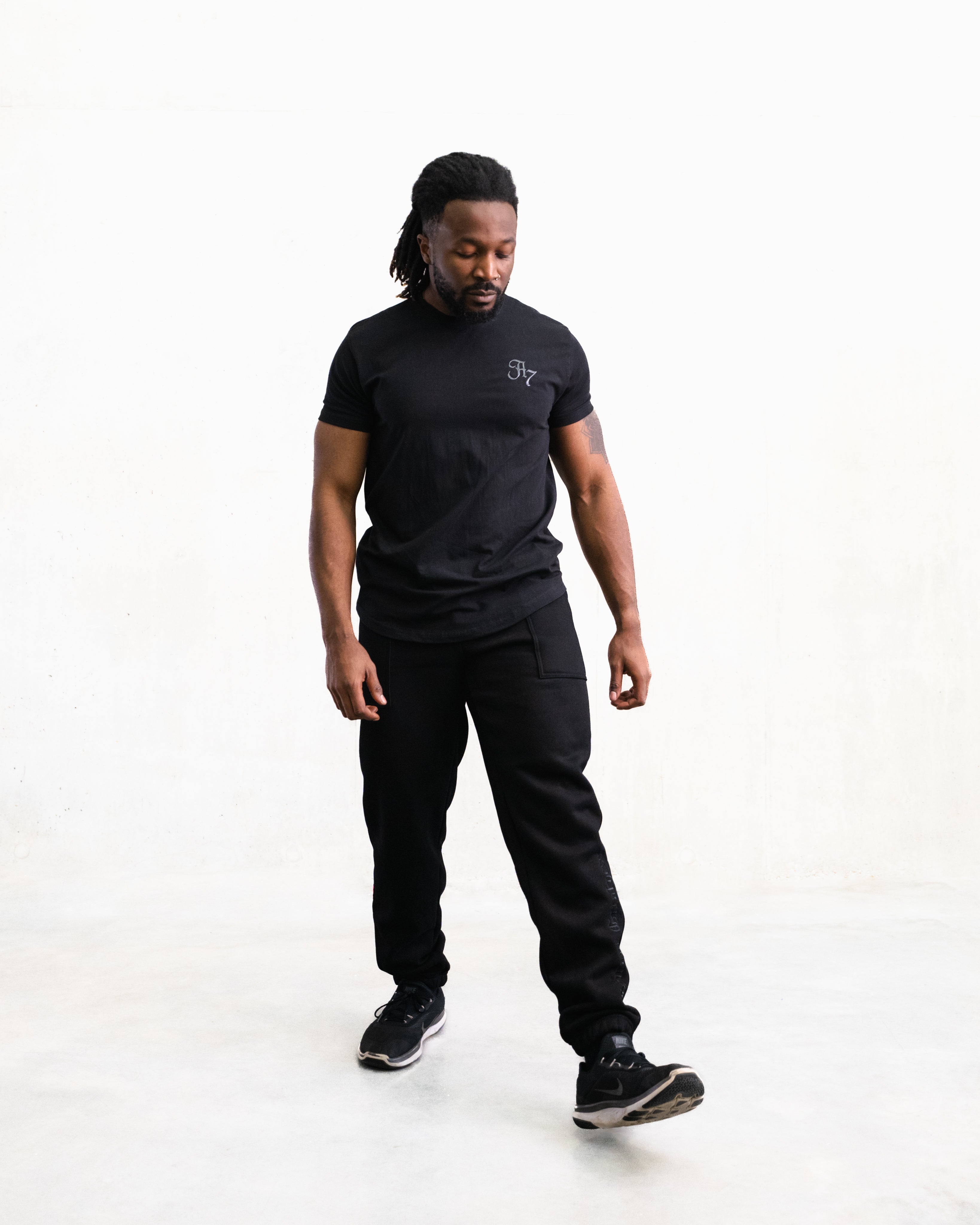 Script Joggers - Stealth
