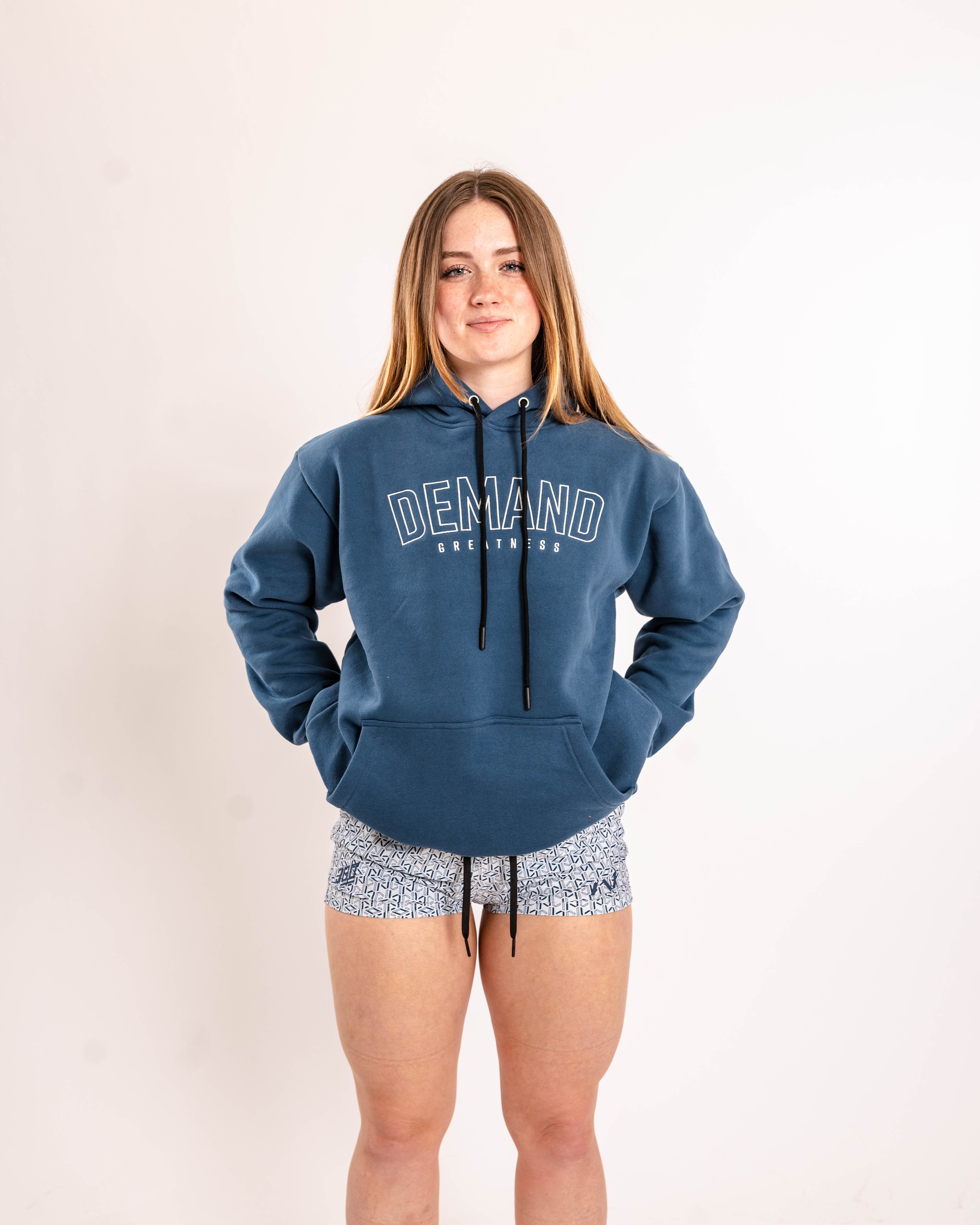 DG Arc Unisex Hoodie - Tides
