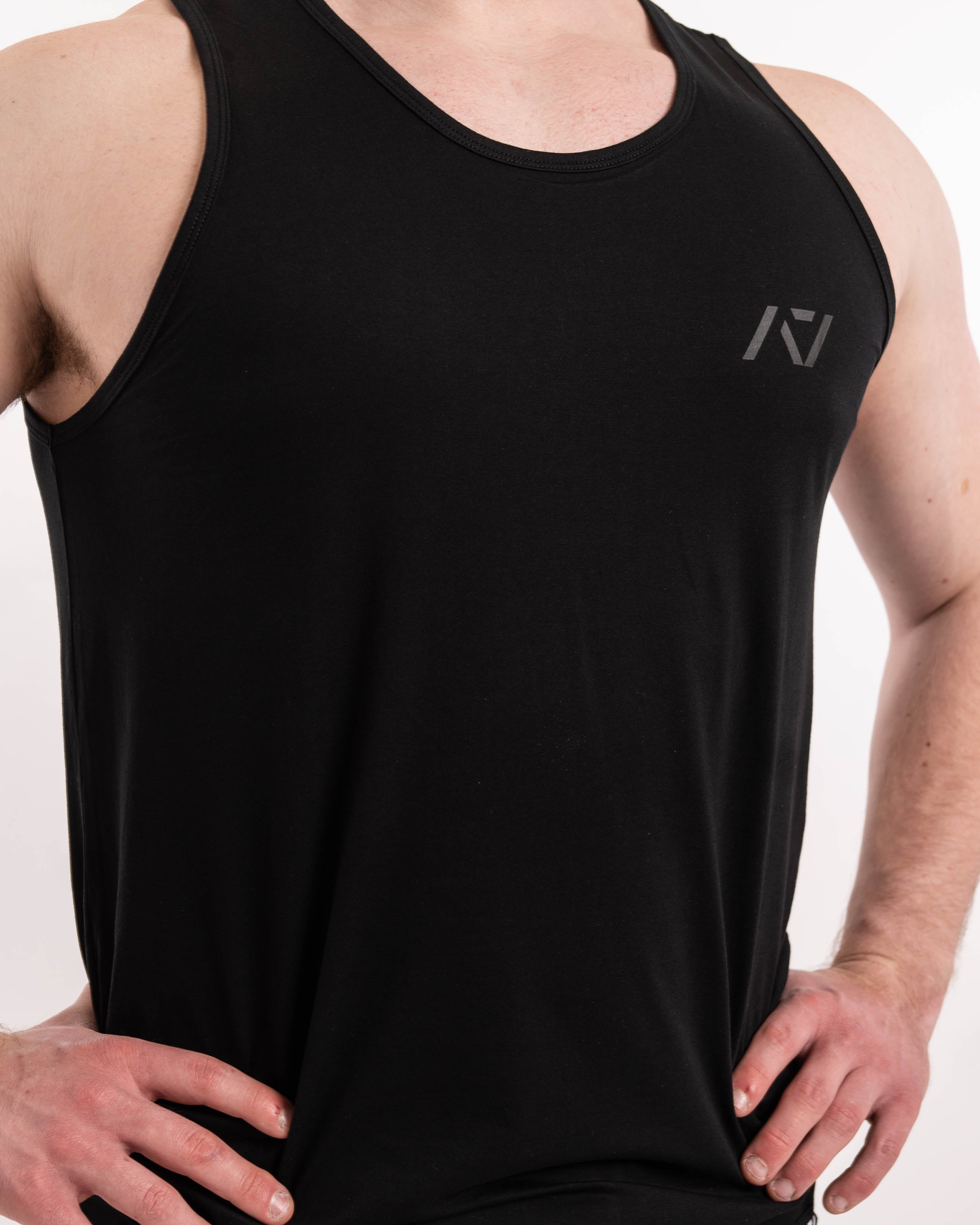 Crest True-Fit Bar Grip Men's Tank