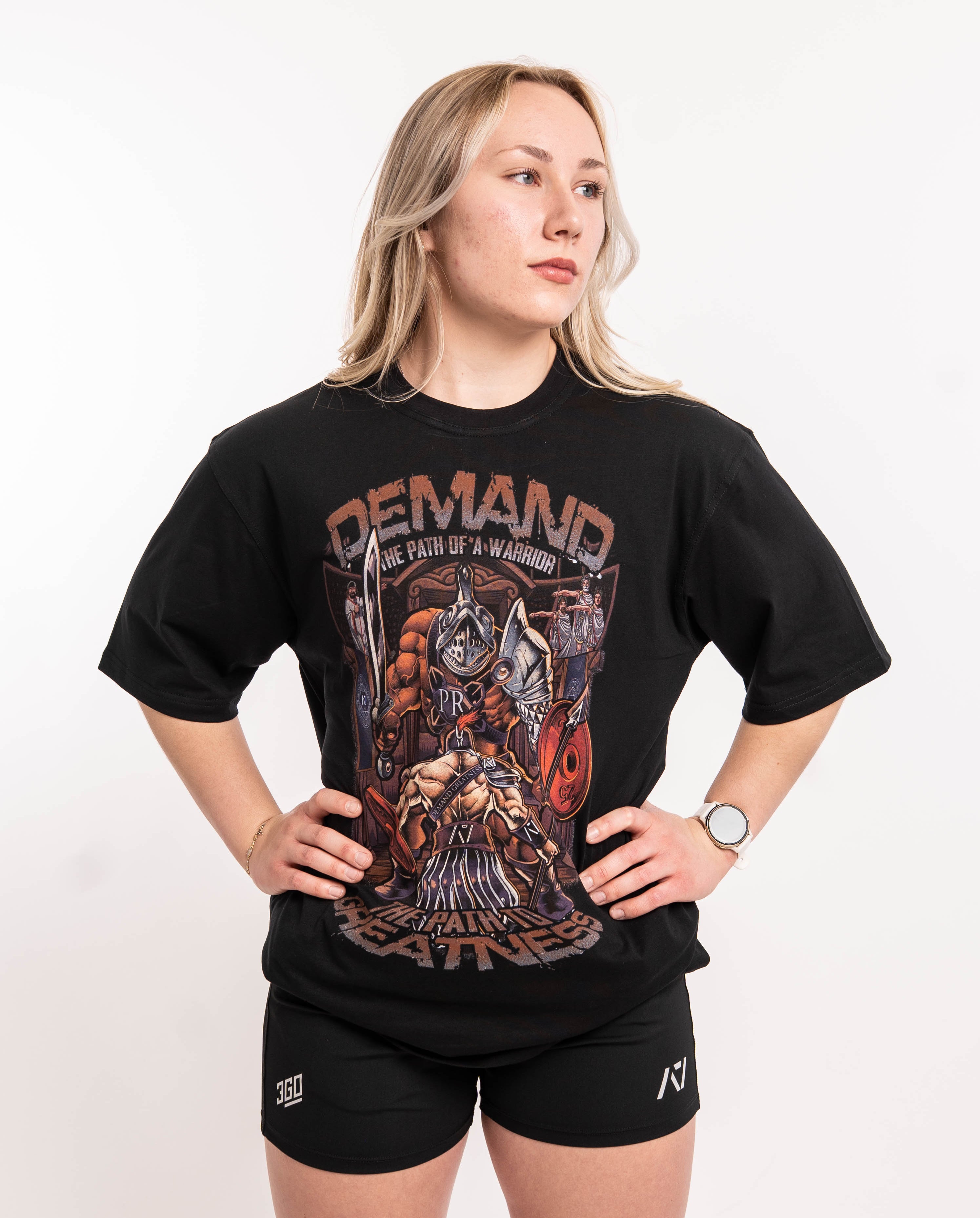 Over-Fit Shirts