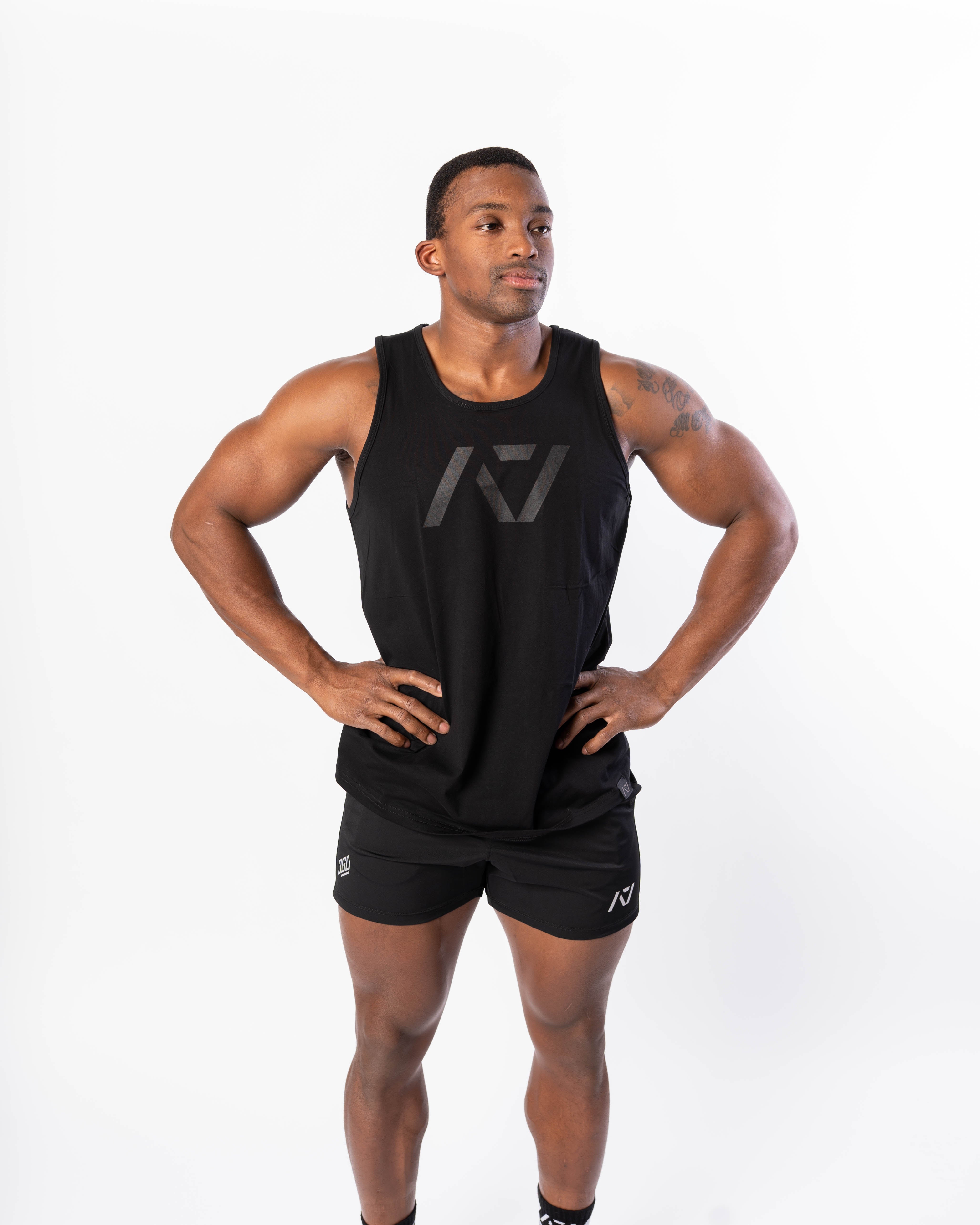 Men's True-Fit Tanks