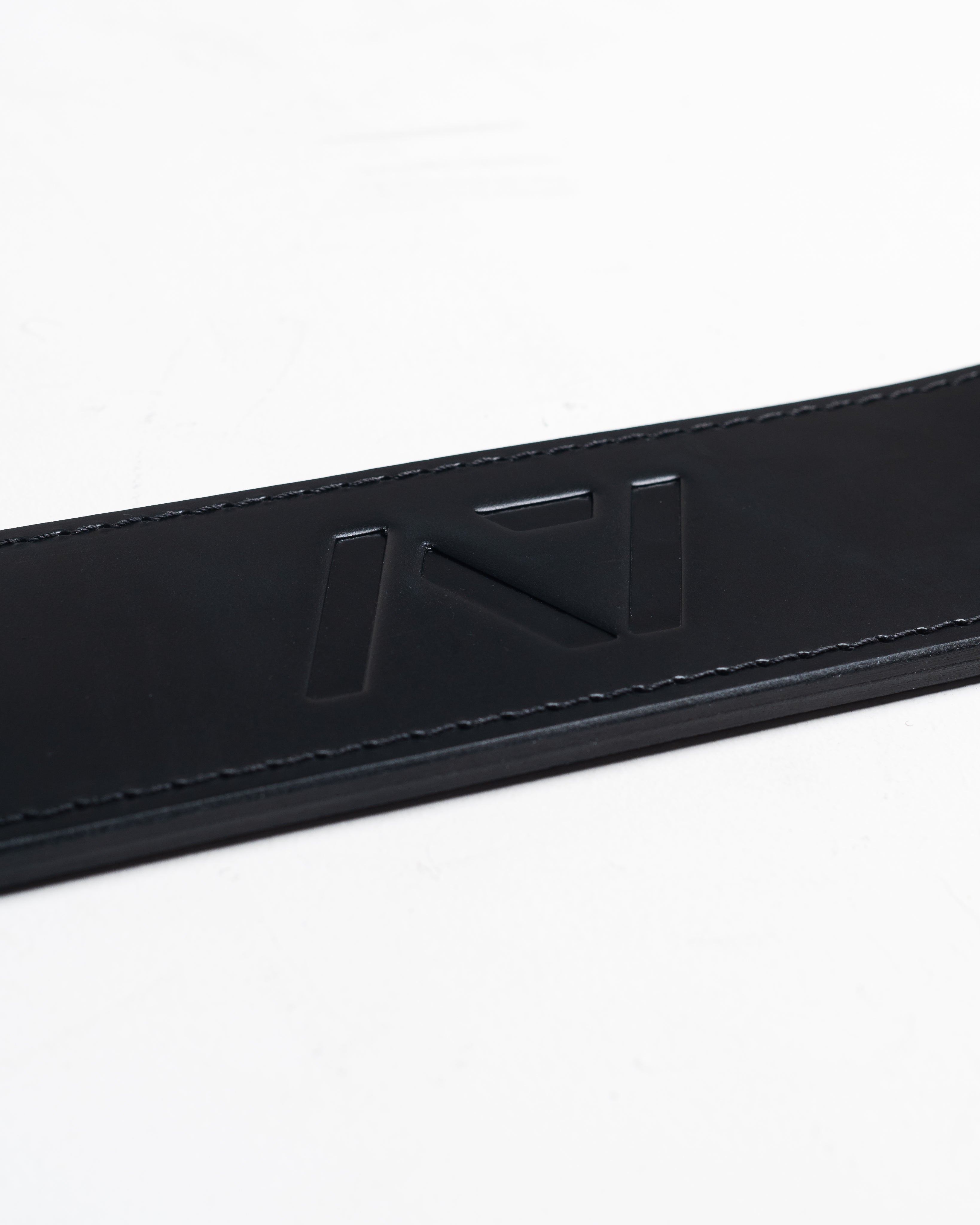 A7 Belt Leather Slab - 10mm - IPF Approved
