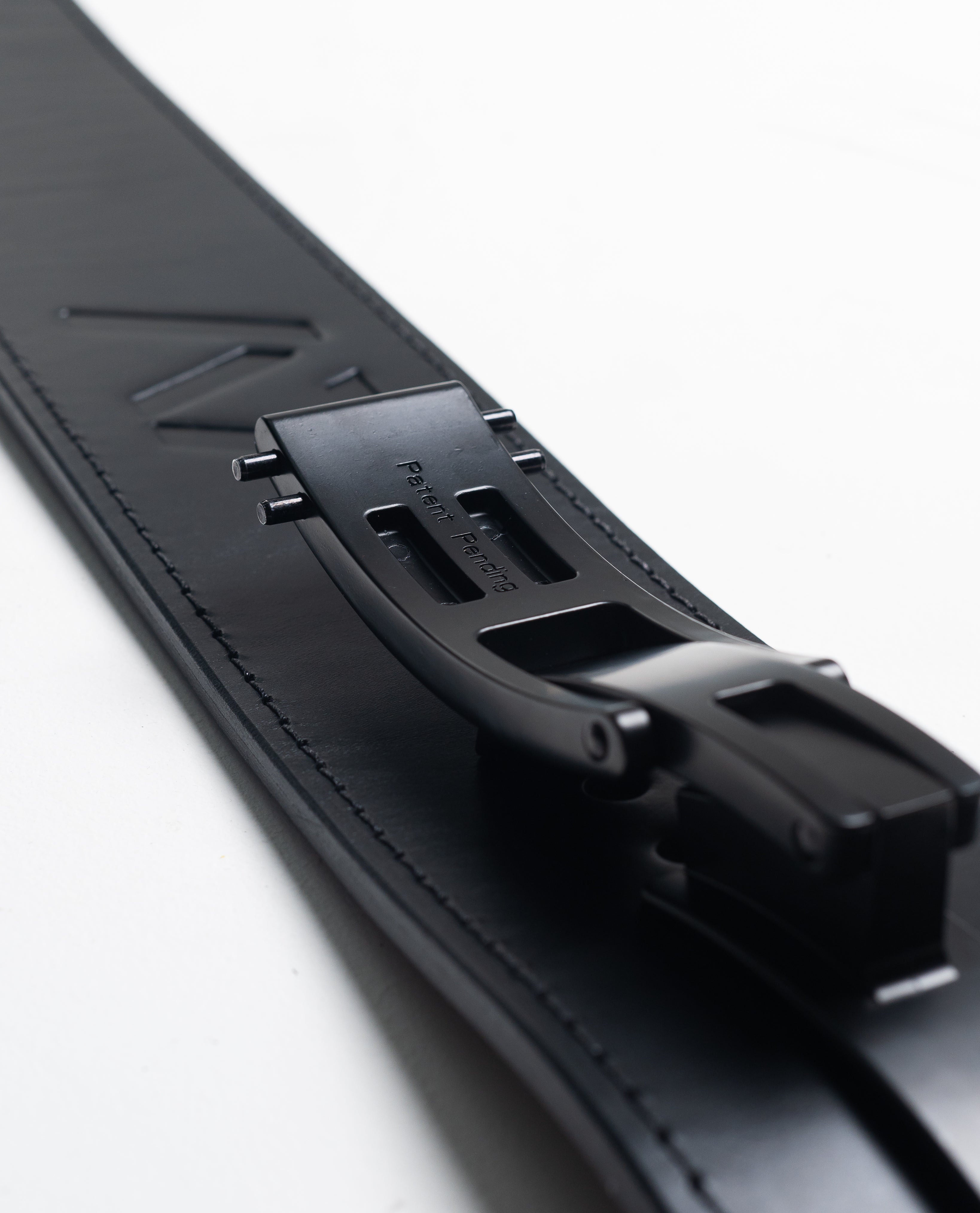 Patent Pending on PAL Buckle - Black