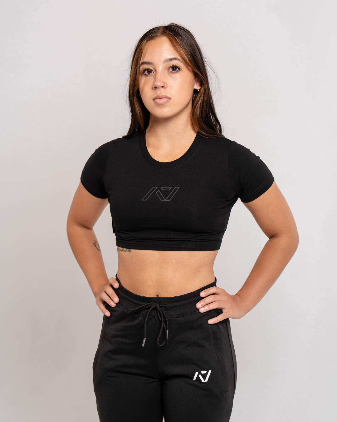 Women's True-Fit Crops