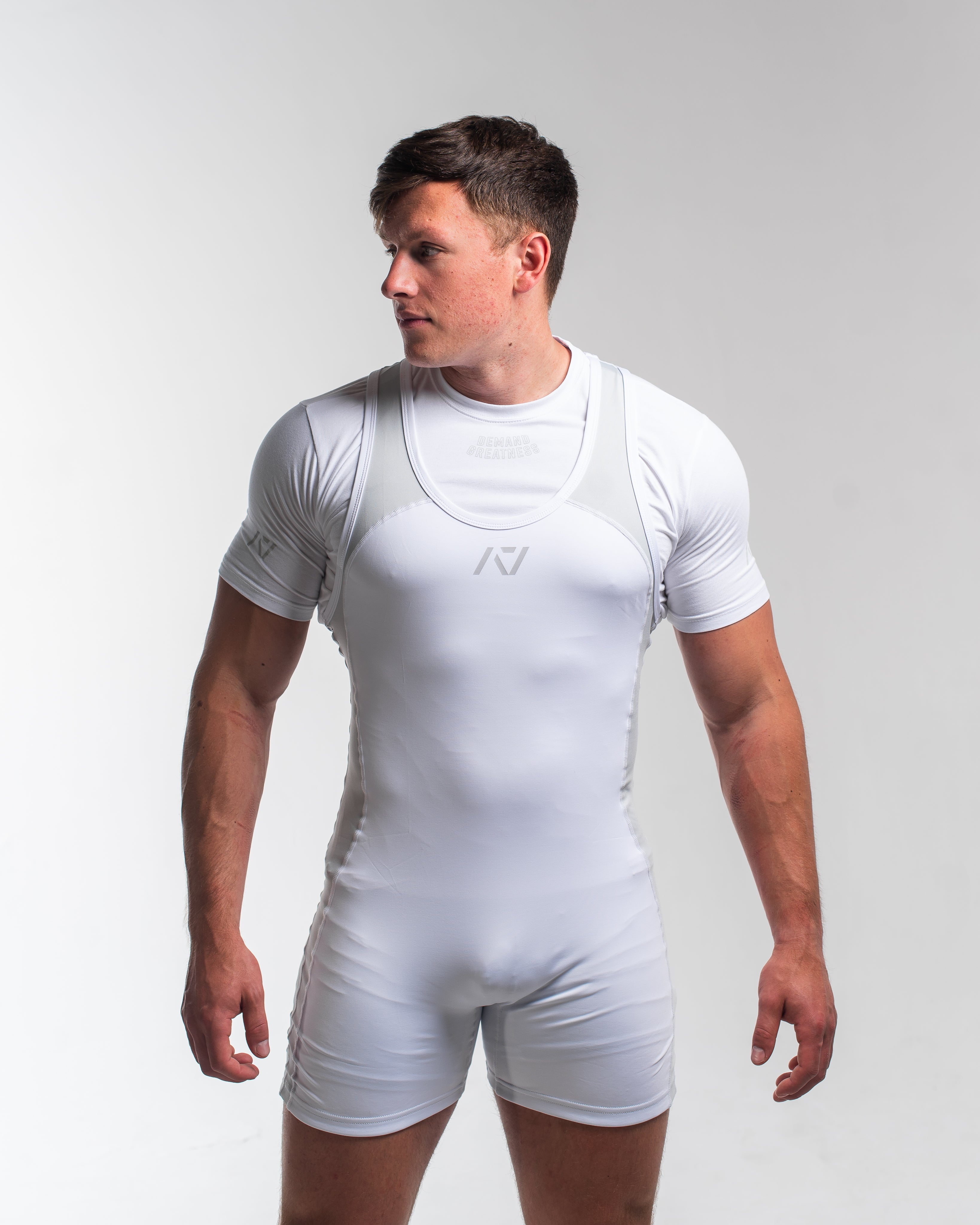 Luno Men's Singlet - Polar