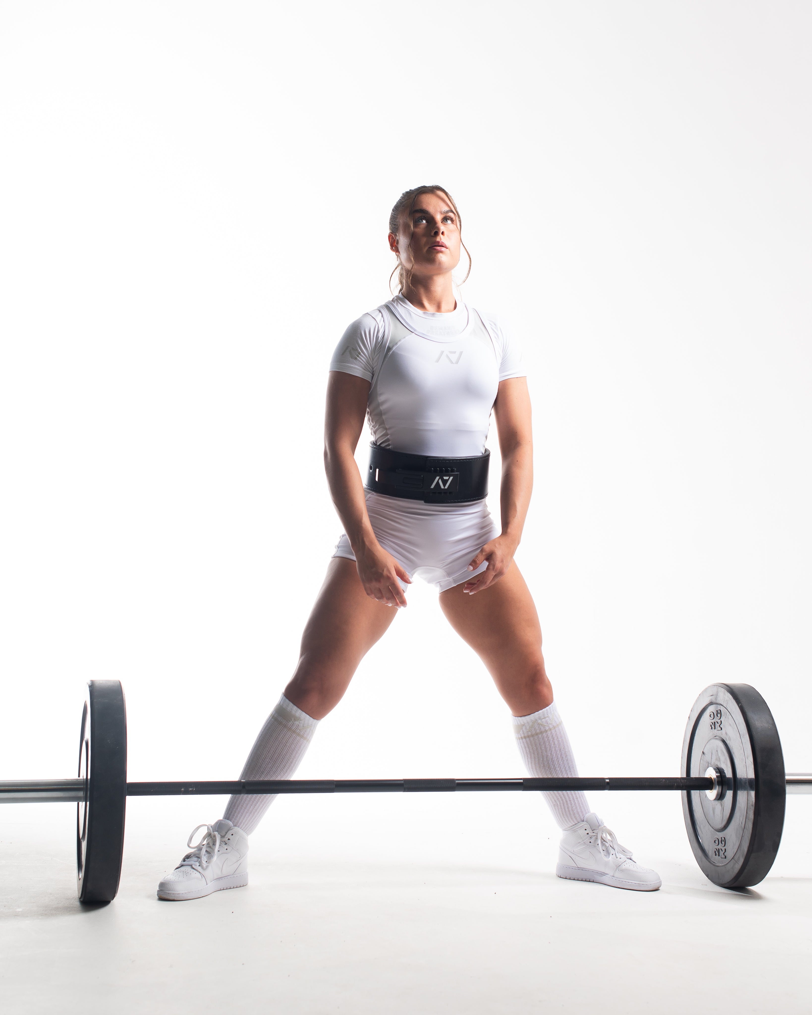 Luno Women's Singlet - Polar