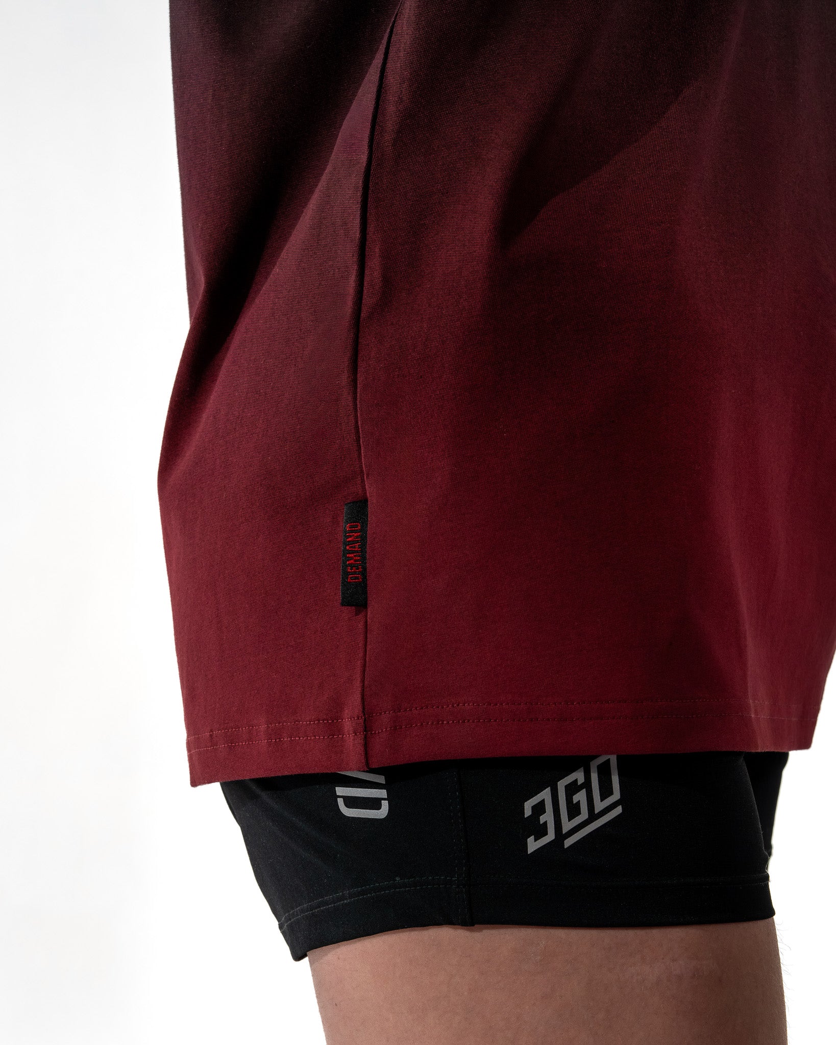Skyline DG Over-Fit Unisex Shirt - Dusk