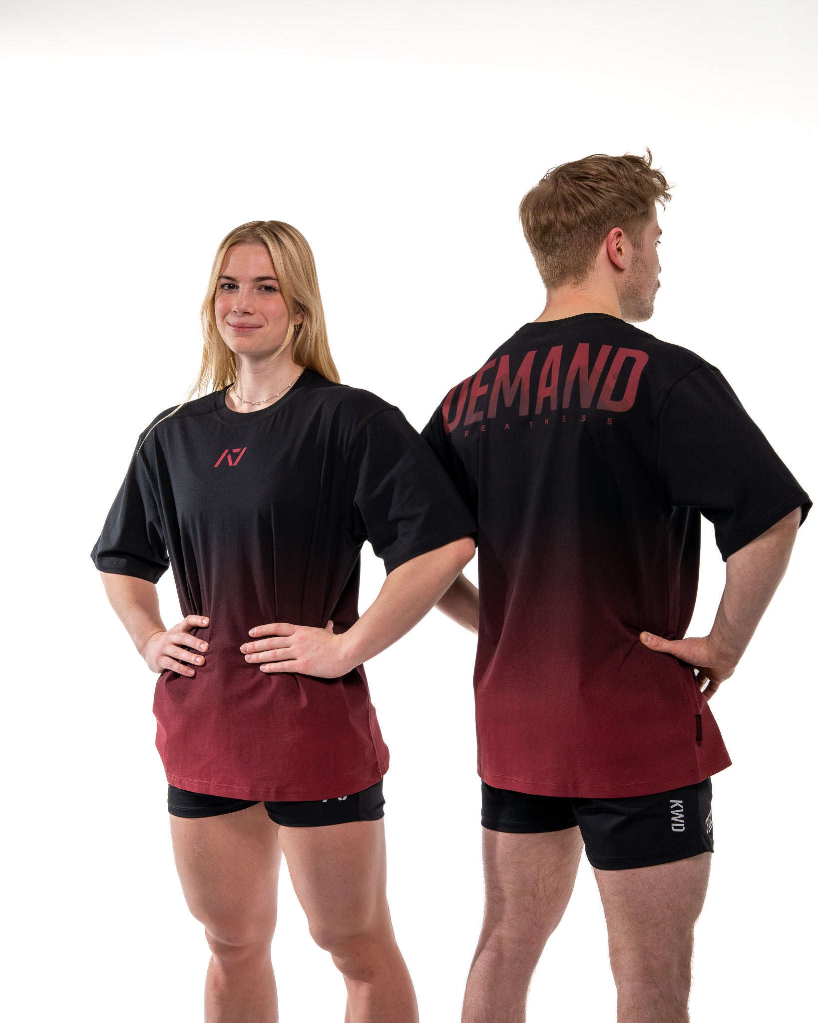Skyline DG Over-Fit Unisex Shirt - Dusk