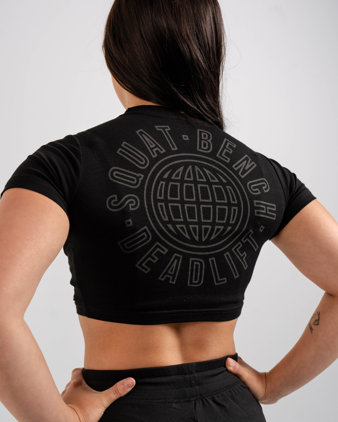 Women's True-Fit Crops