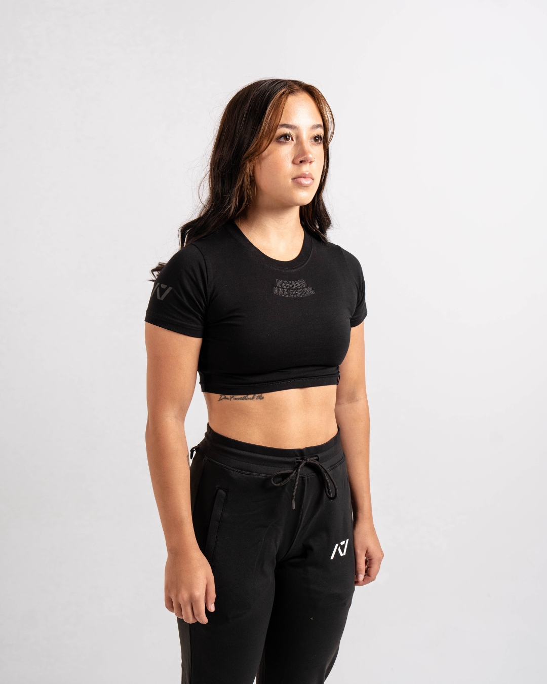 Women's True-Fit Crops