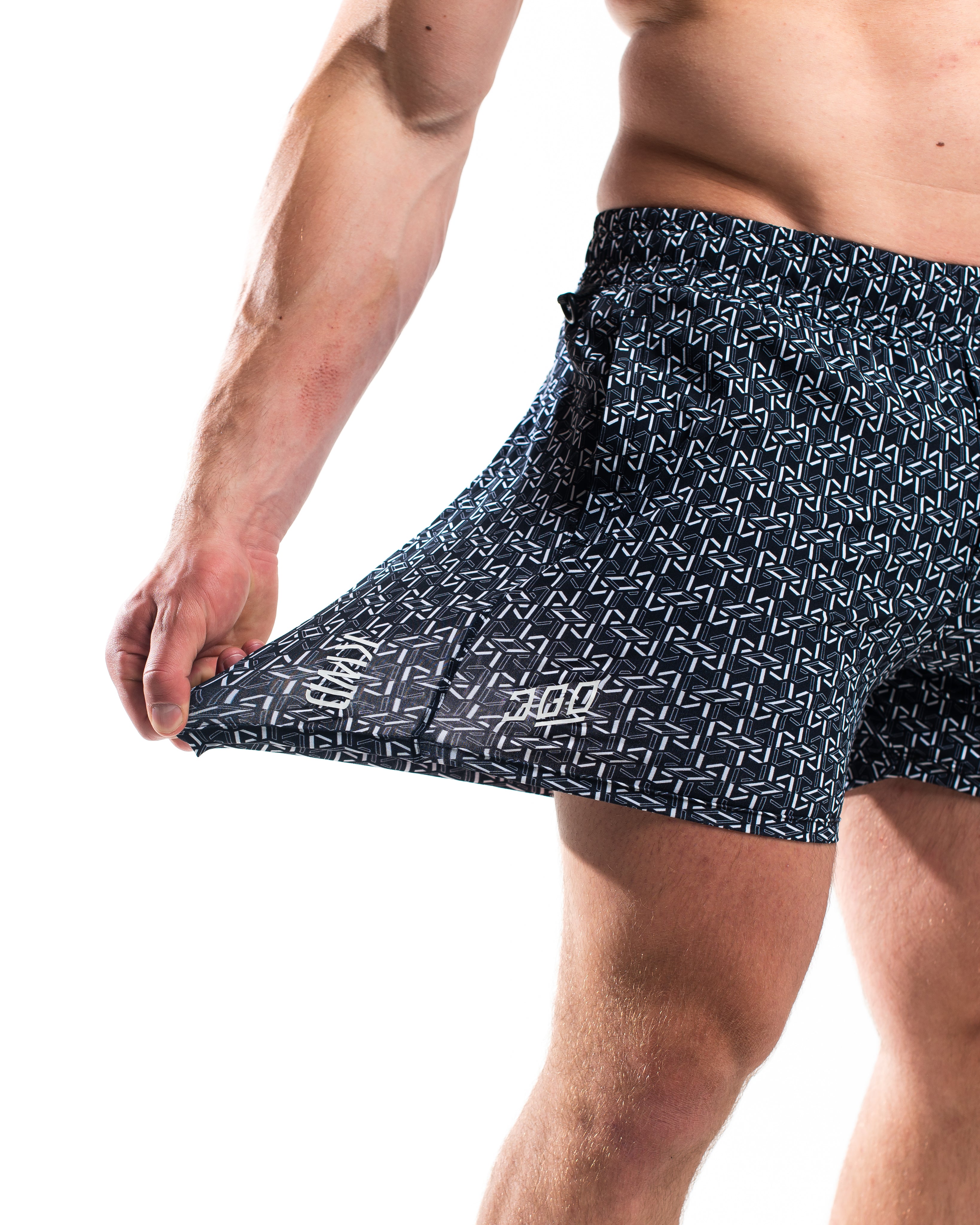 Squat Shorts