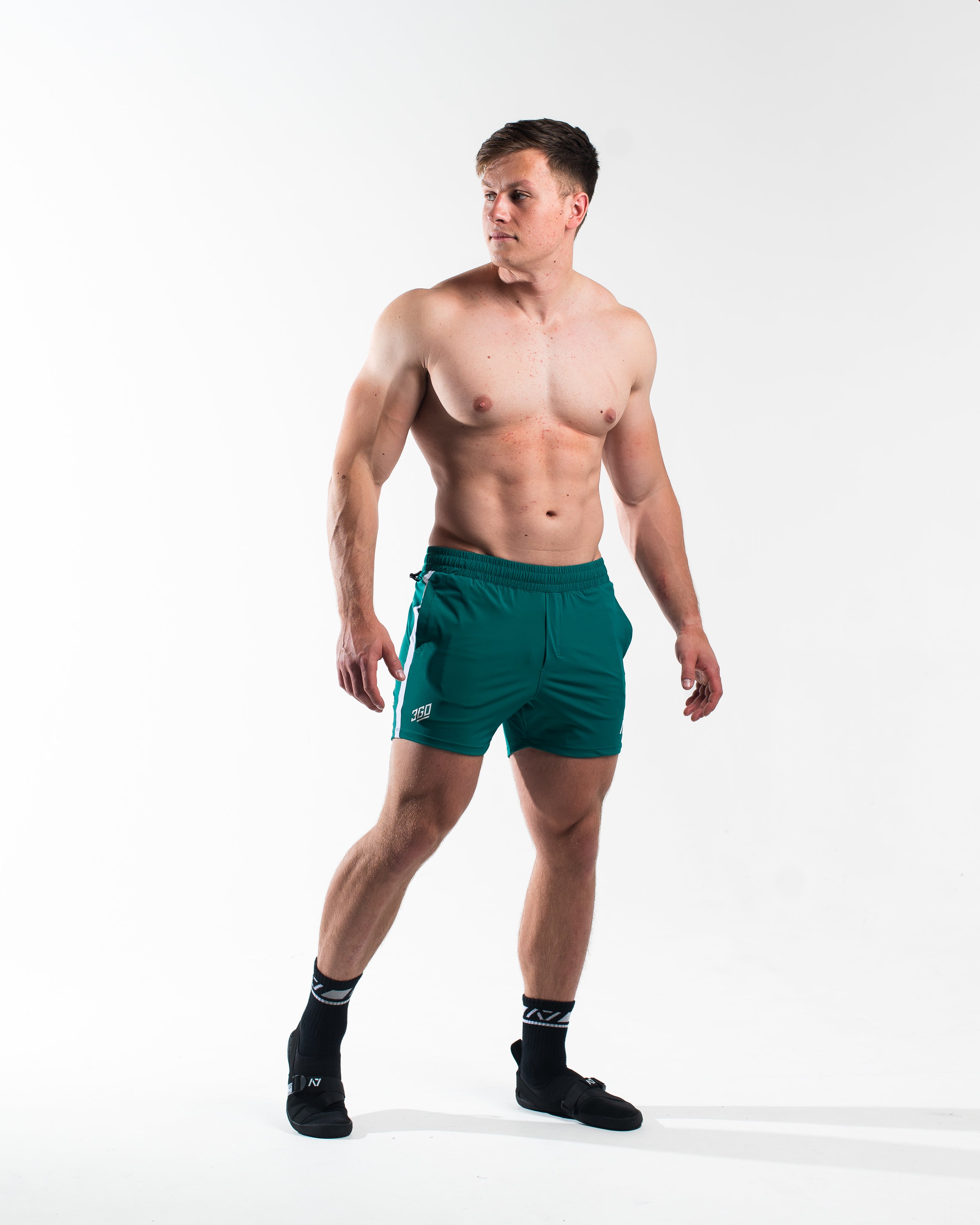 Squat Shorts