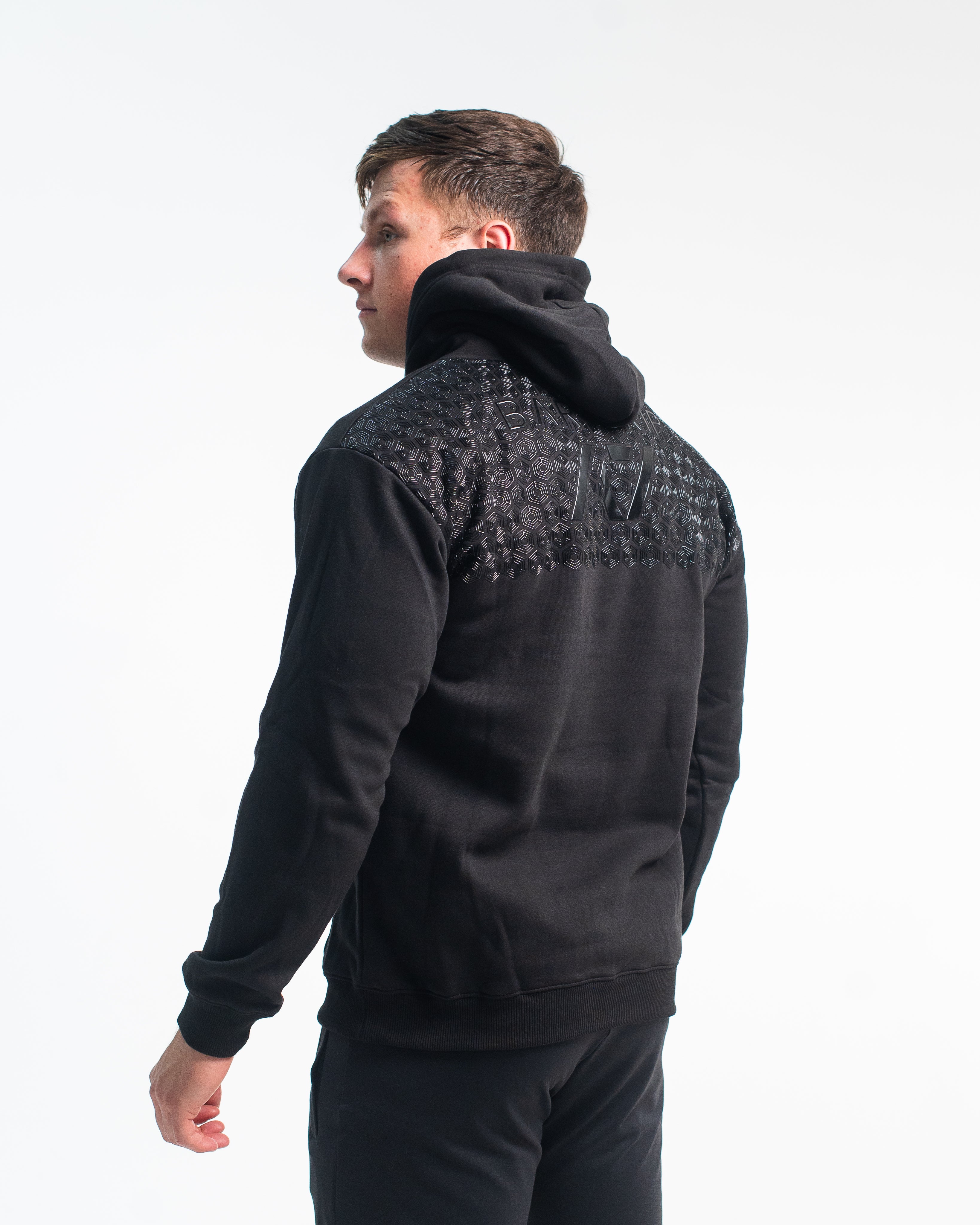 USAPL Stealth Bar Grip Hoodie