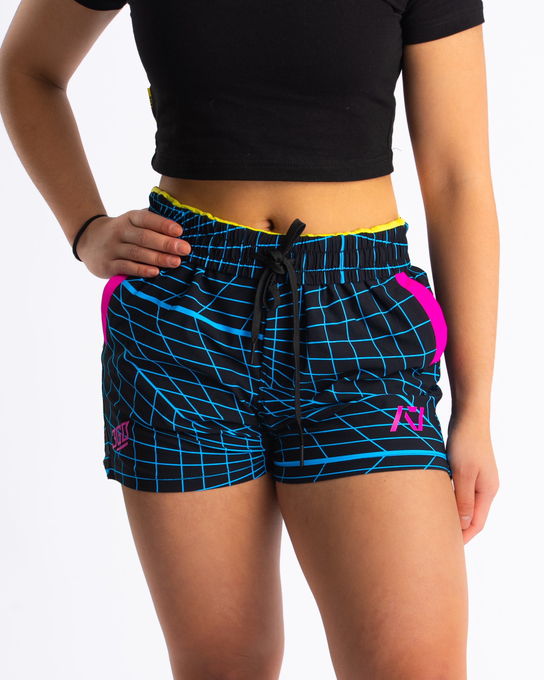 Squat Shorts