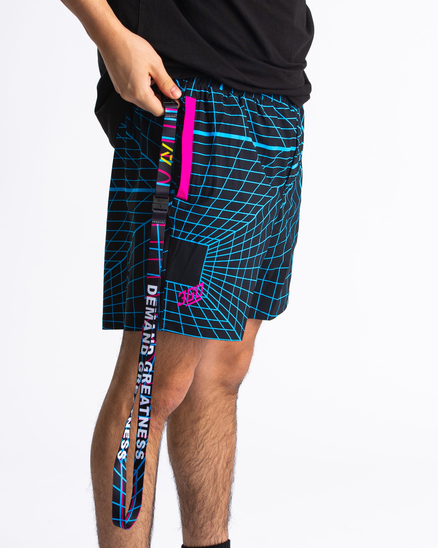 Squat Shorts