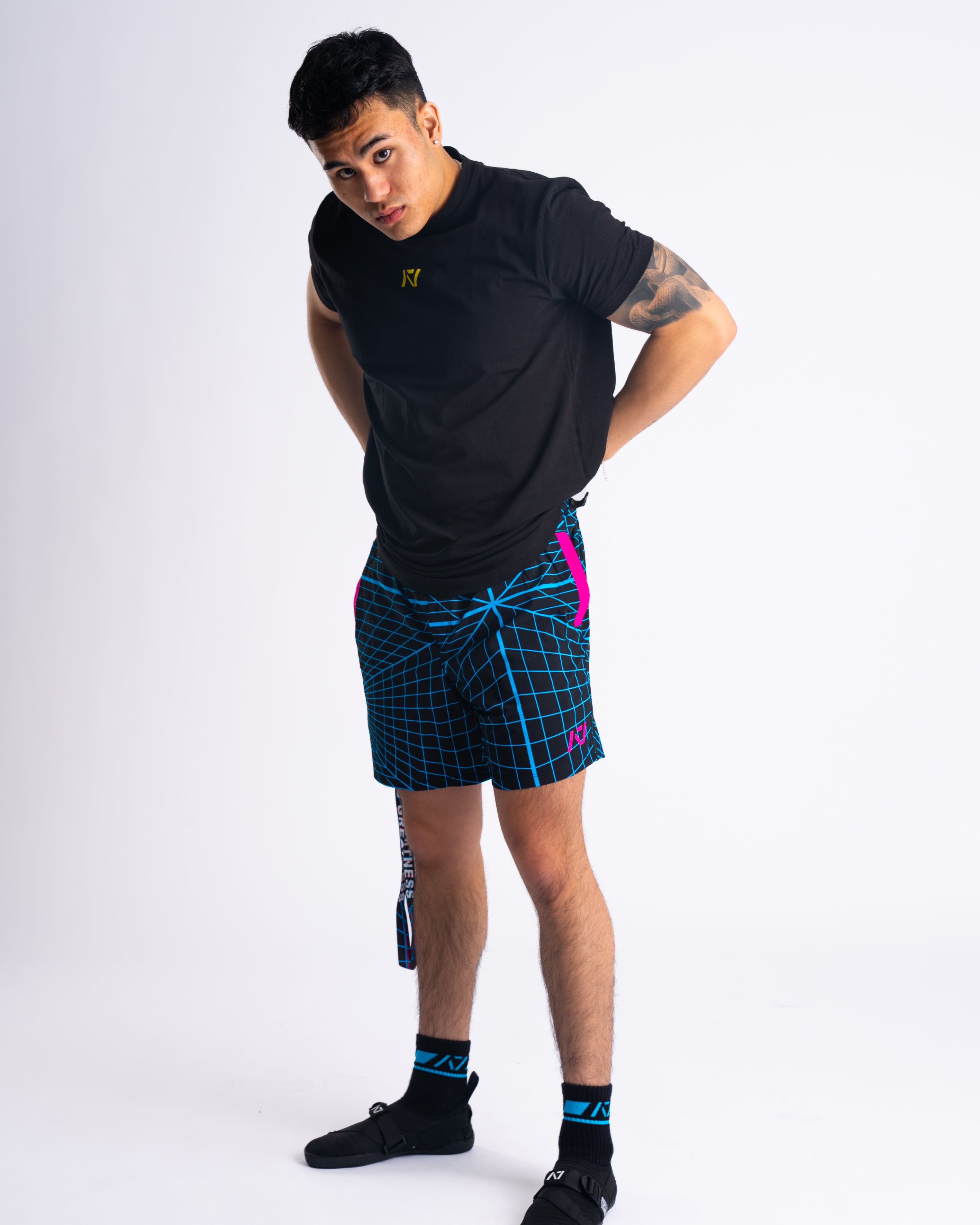 Squat Shorts