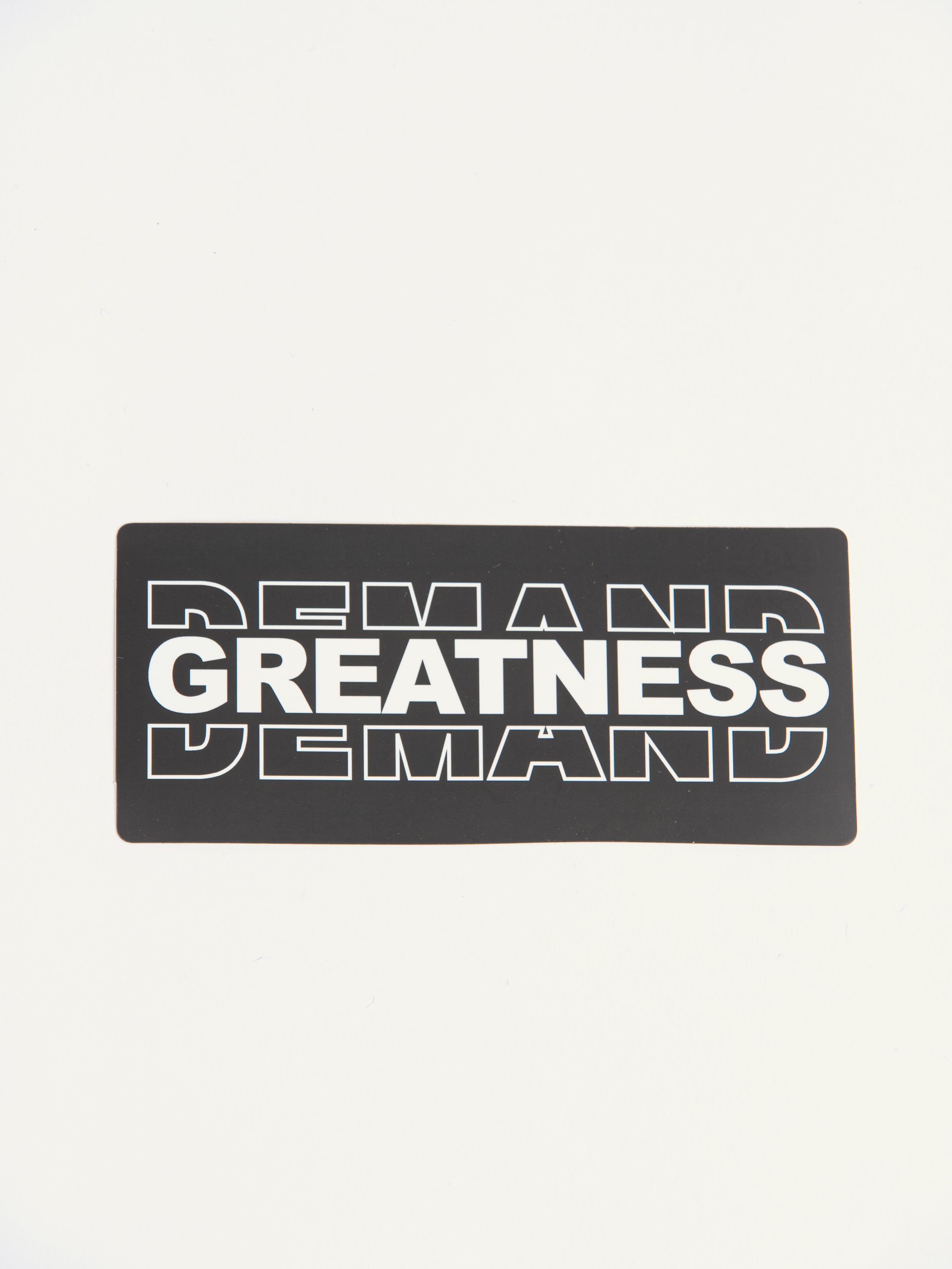 Violet Tiger Divided Sticker