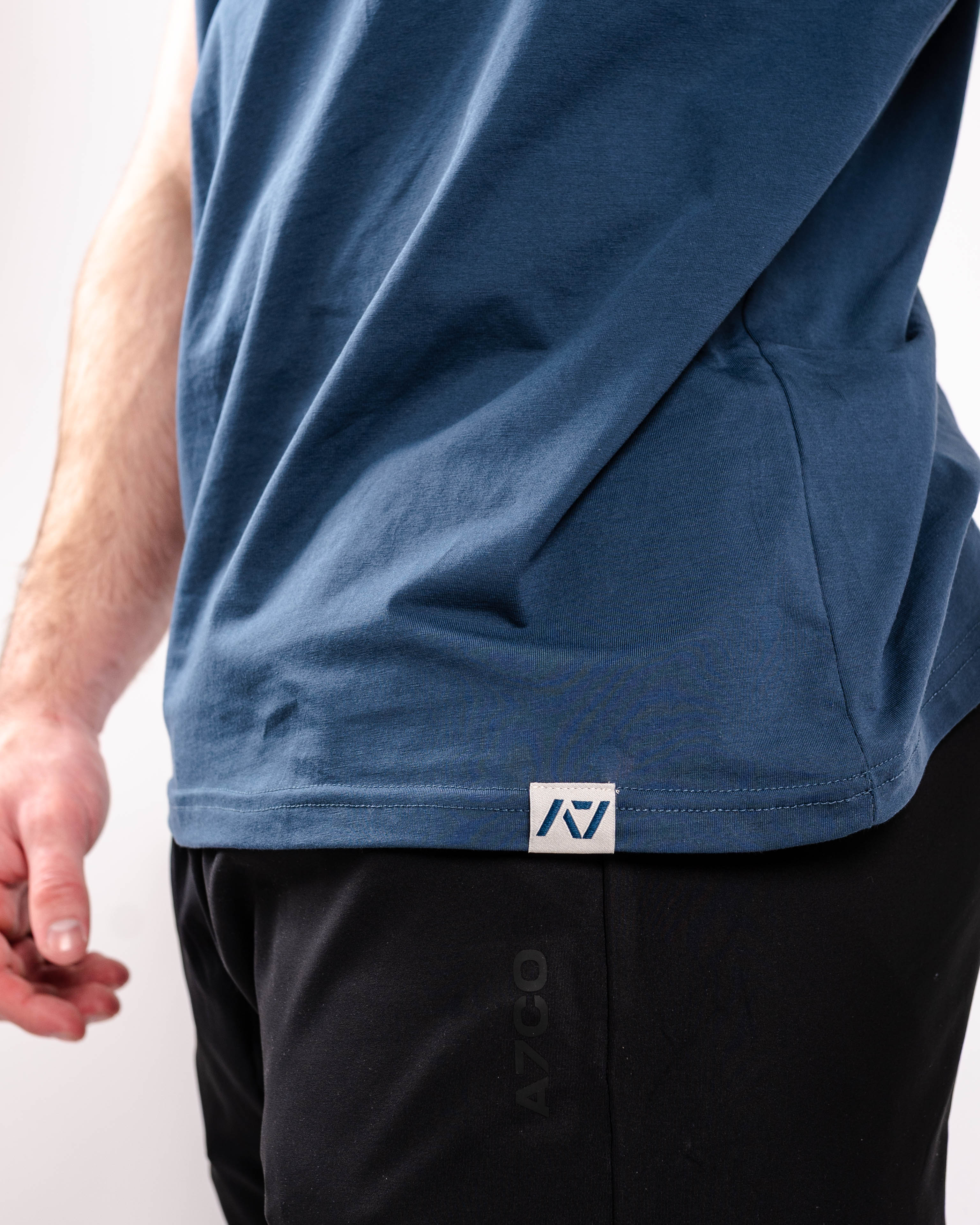 Orbit True-Fit Men's Bar Grip Shirt - Tides Blue