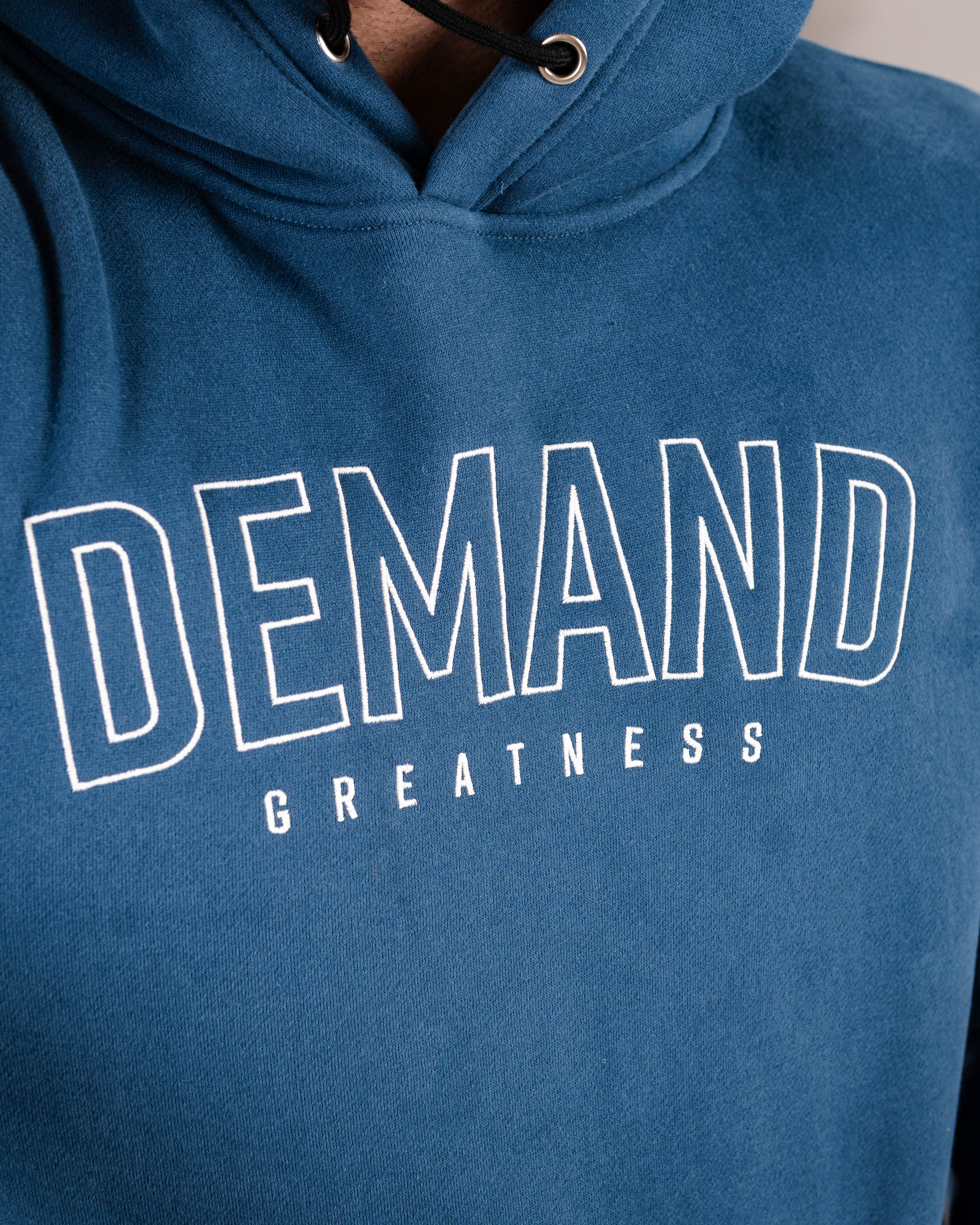 DG Arc Unisex Hoodie - Tides