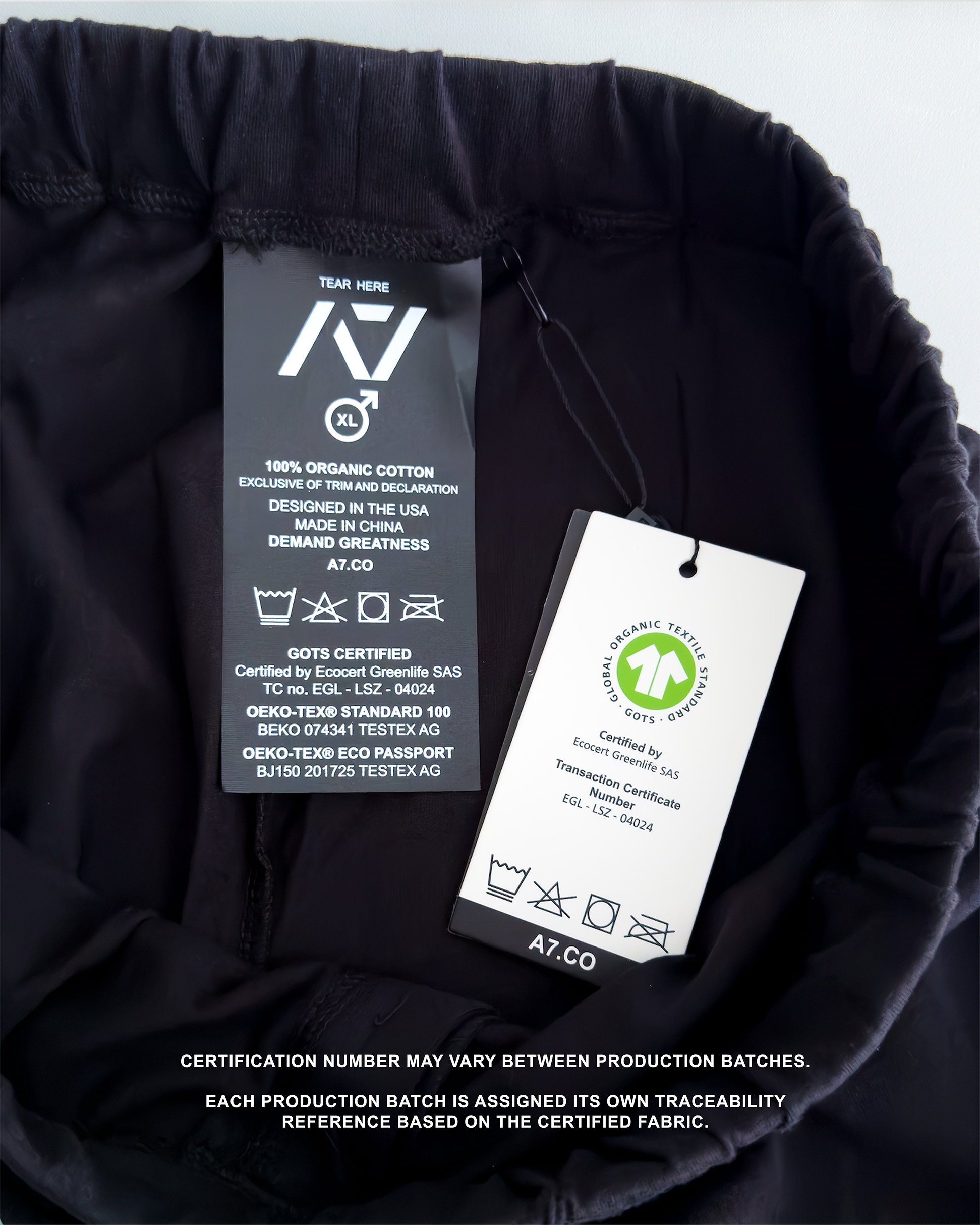 Organic Cotton