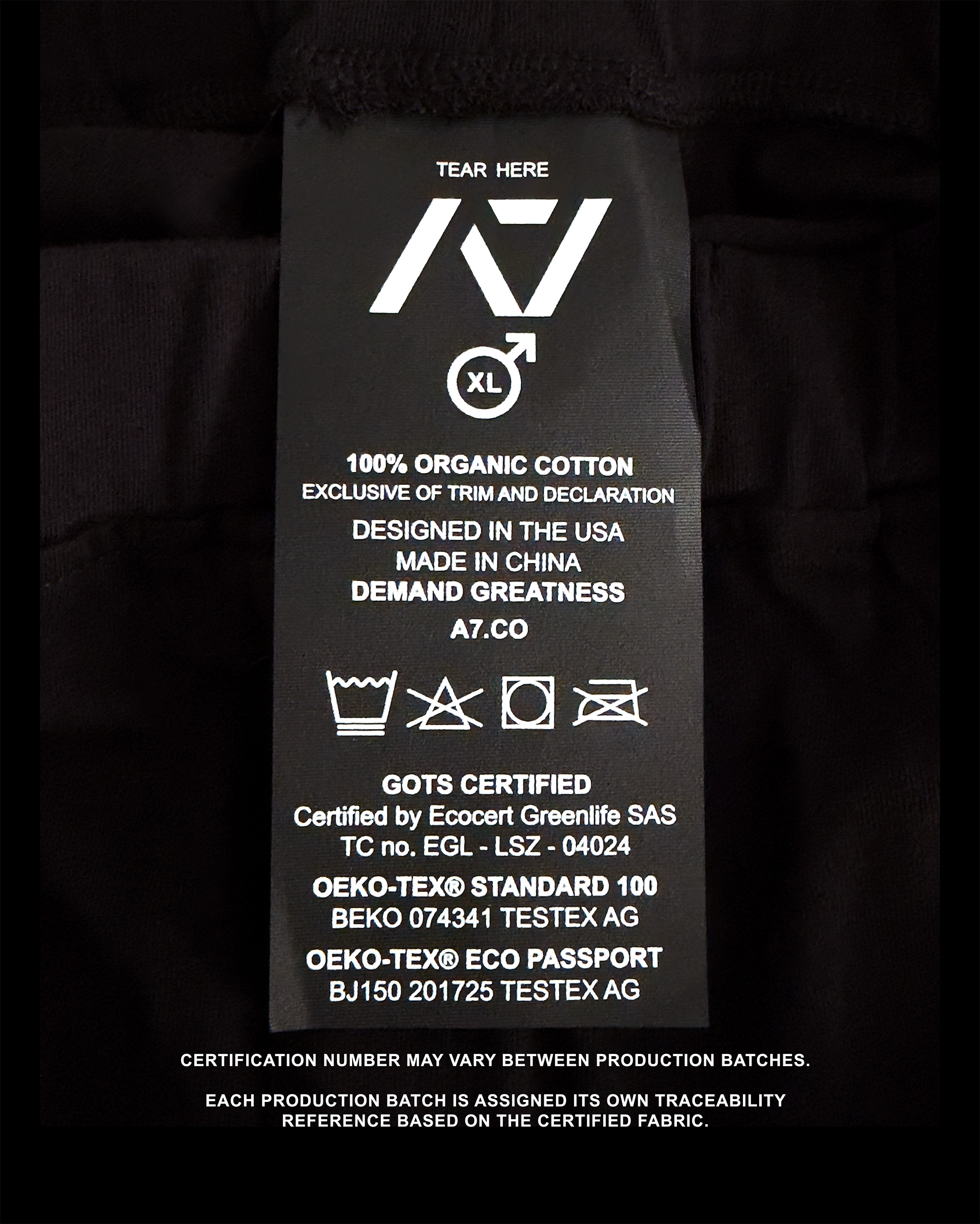 Organic Cotton