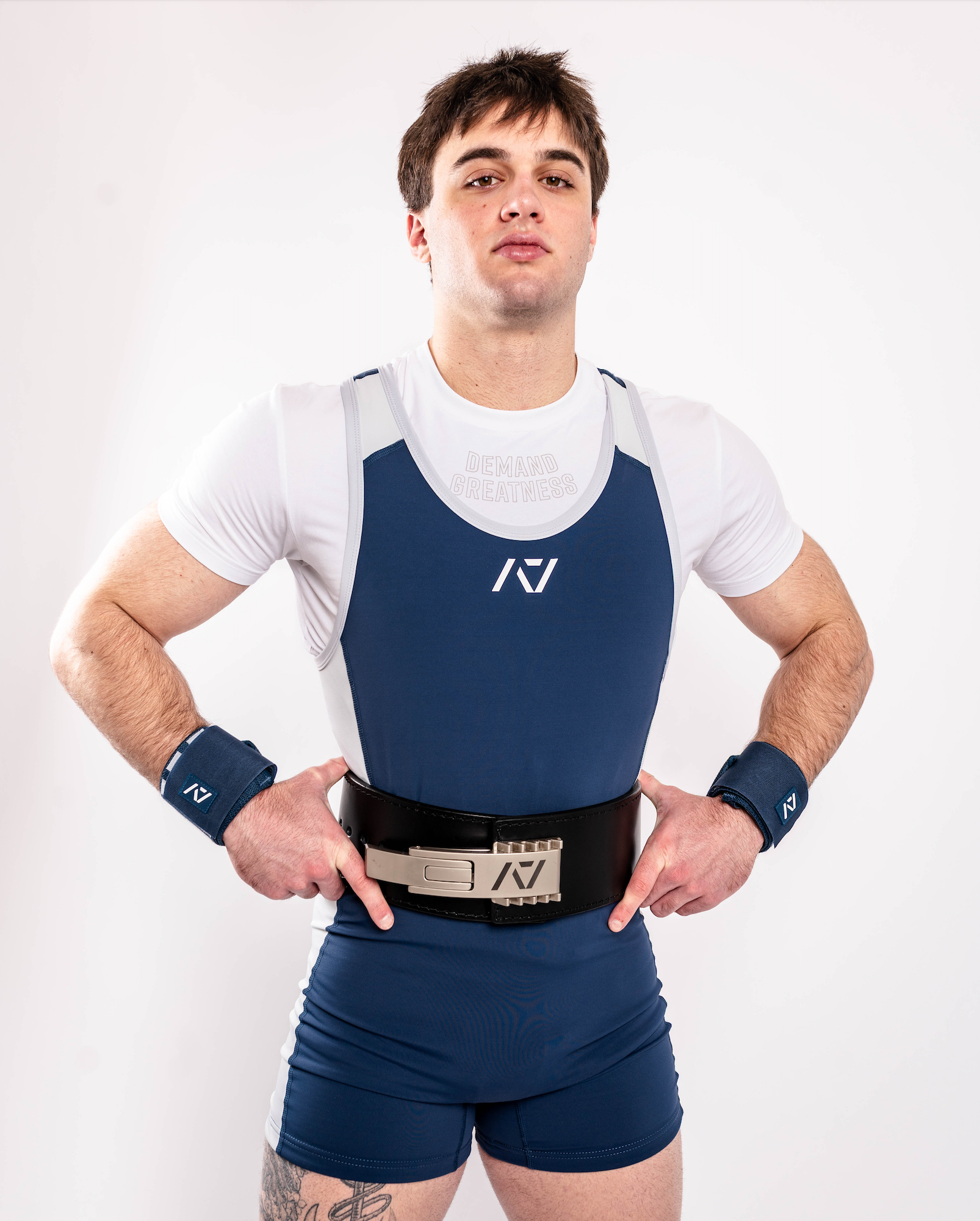 Rausch Men's Singlet