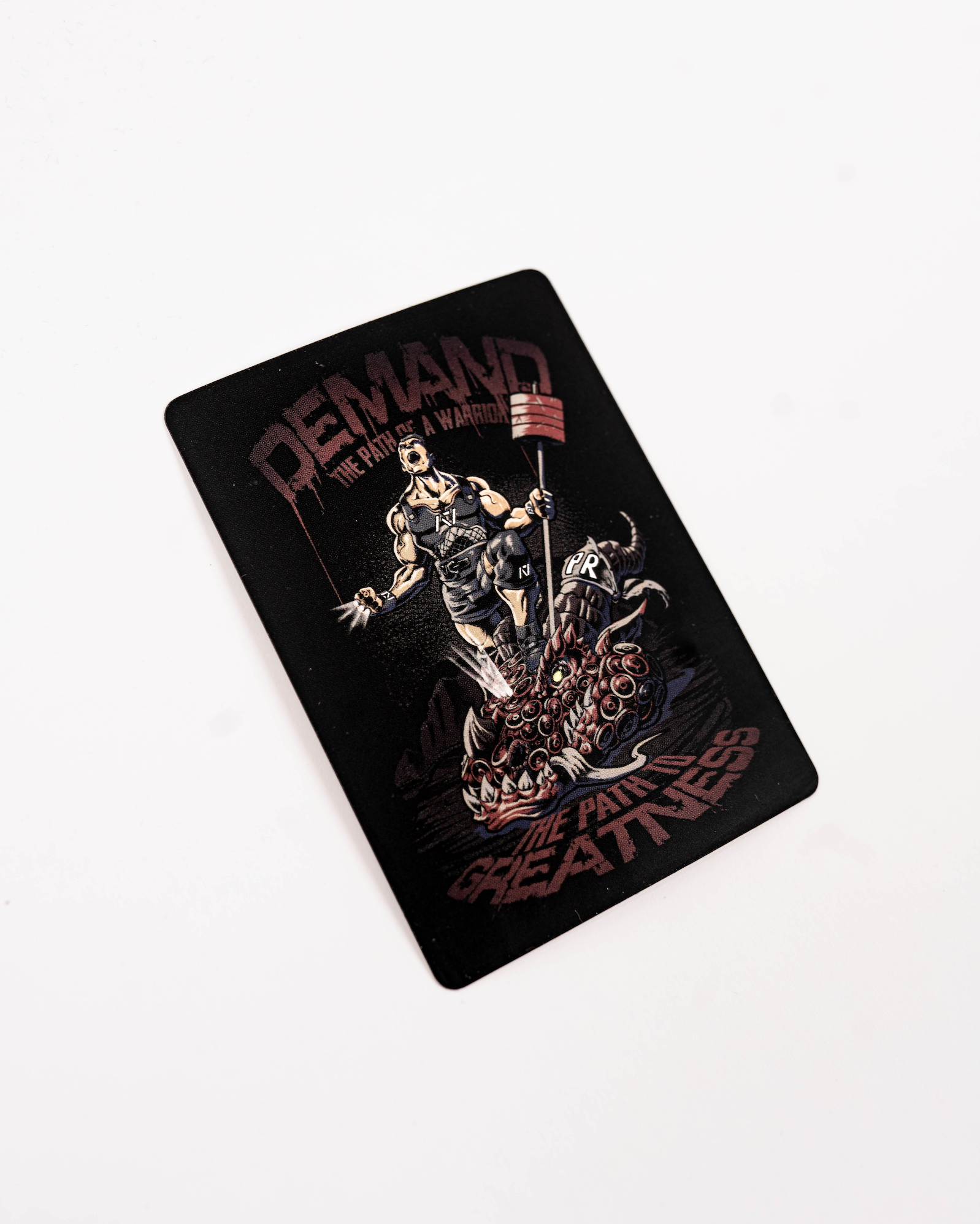 Dragon Warrior - Sticker