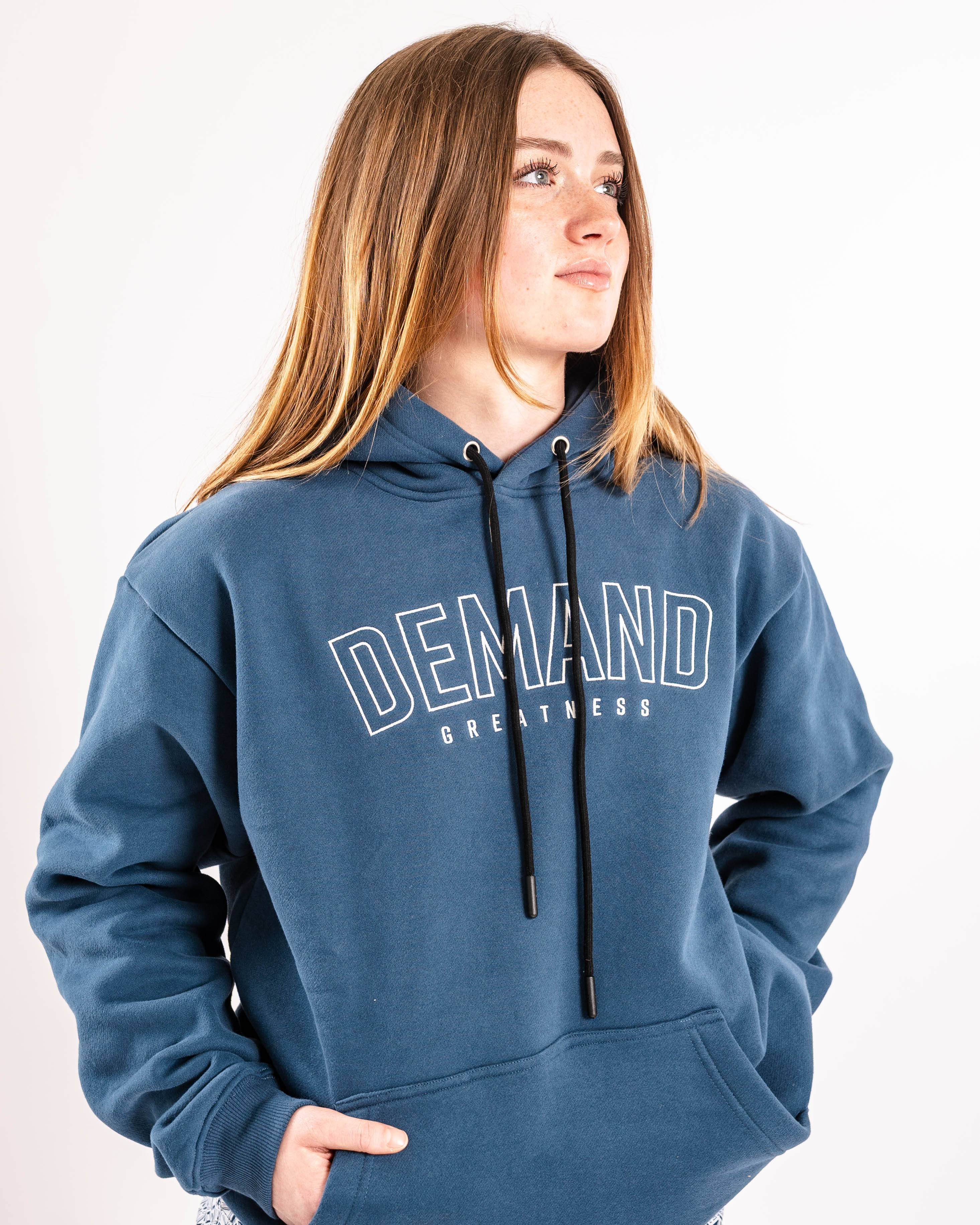 DG Arc Unisex Hoodie - Tides