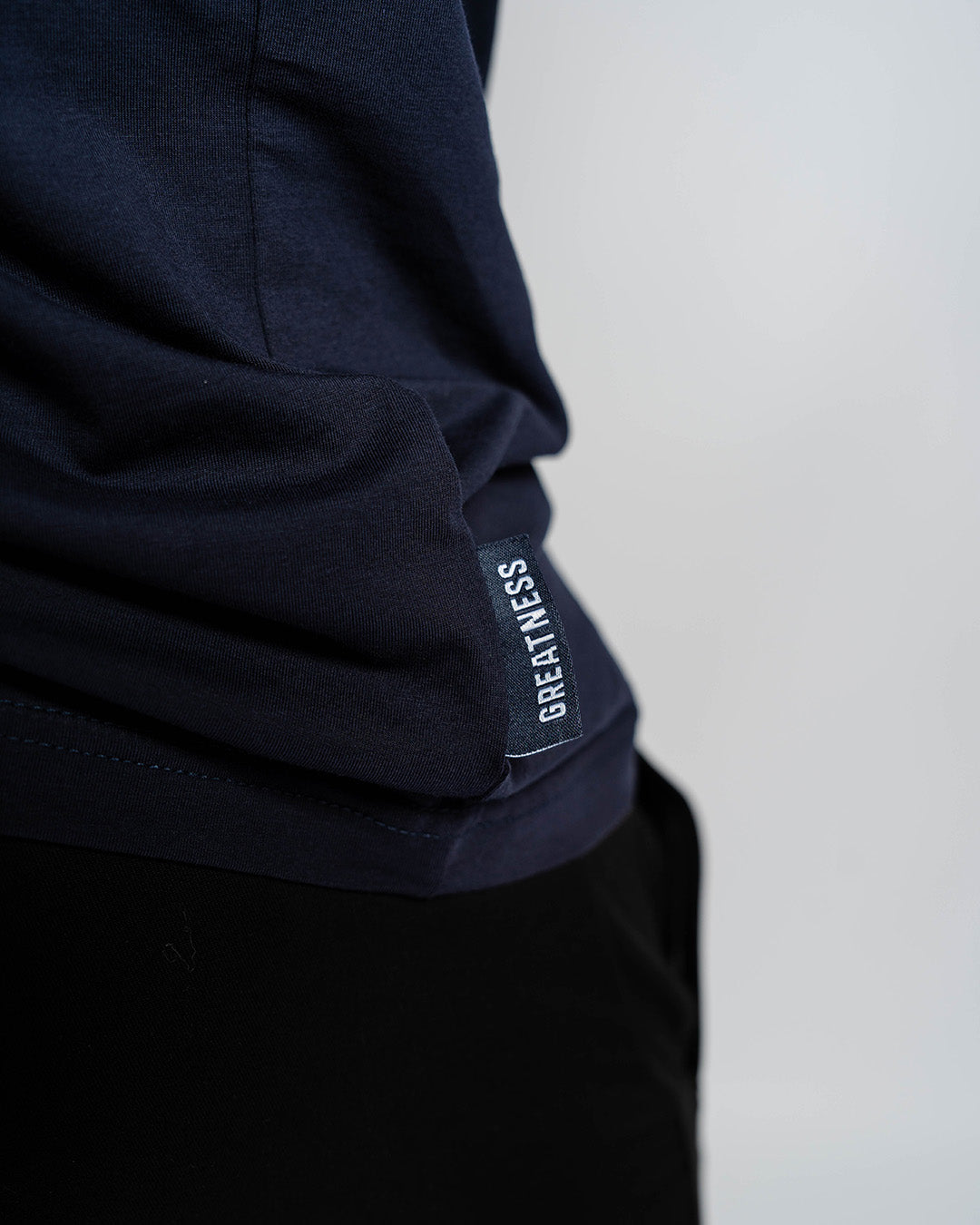 USAPL True-Fit Women's Bar Grip Shirt - Navy