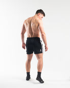 Rear view of 360Go KWD Shorts – Domino featuring performance-ready design.