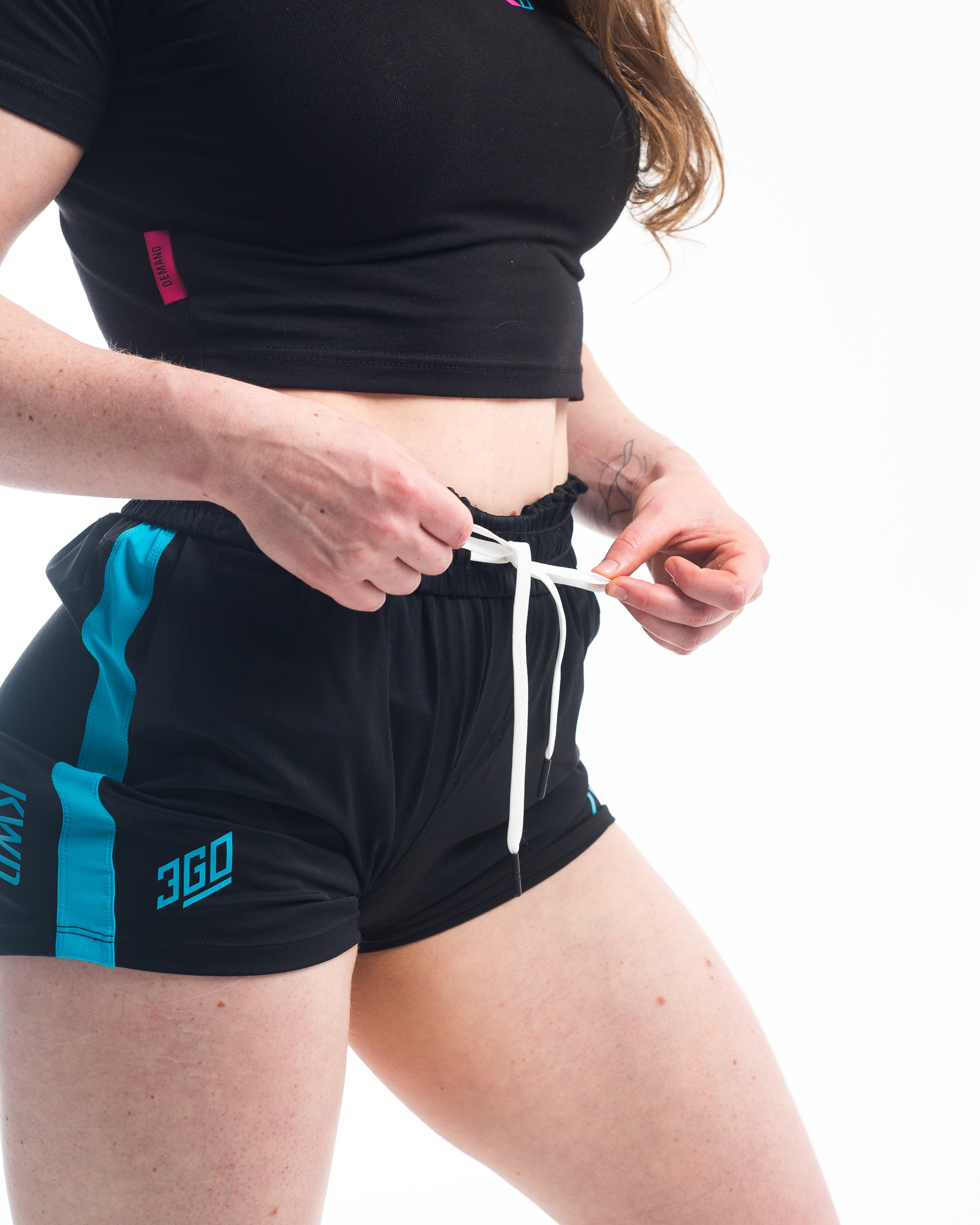 Squat Shorts