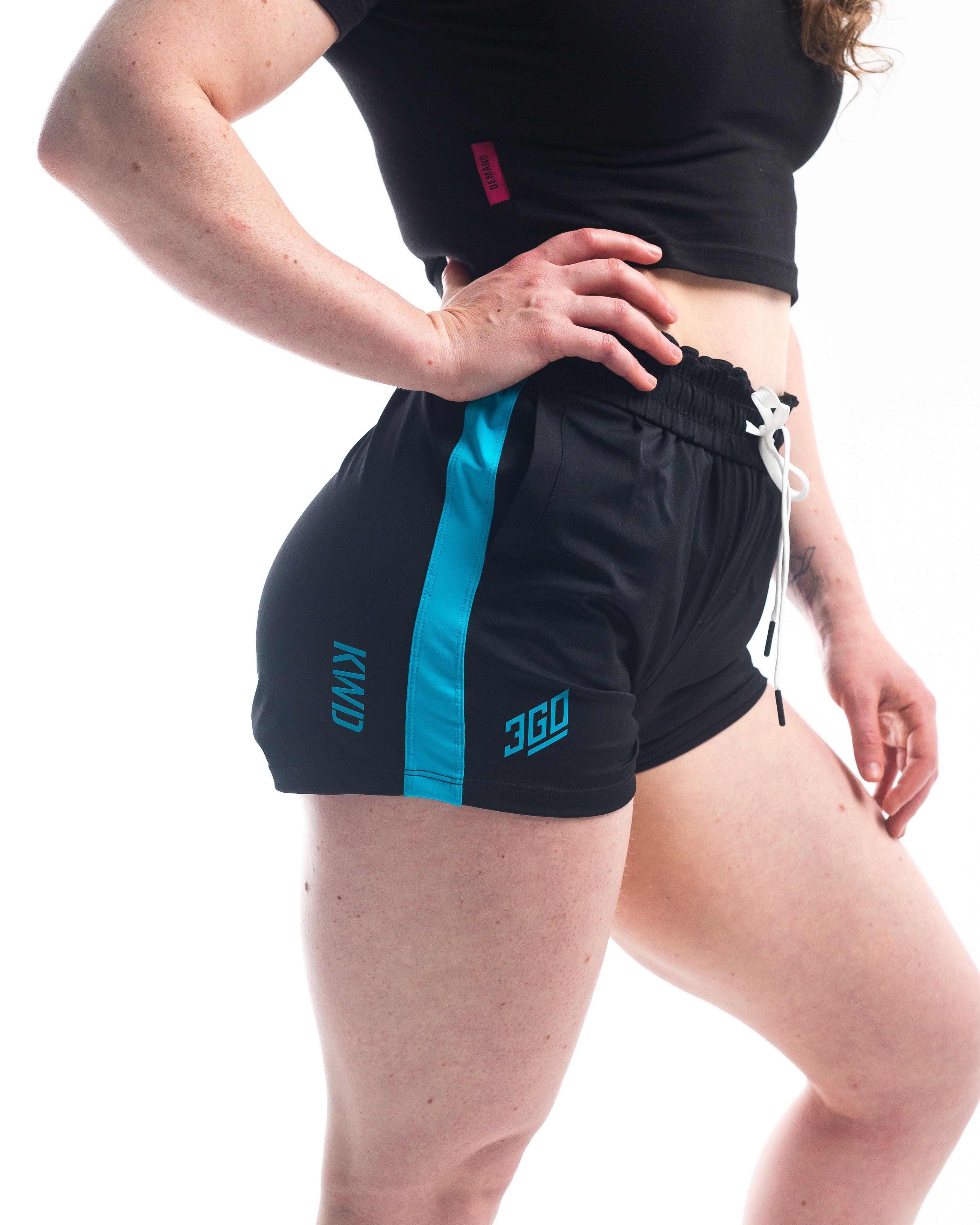Squat Shorts