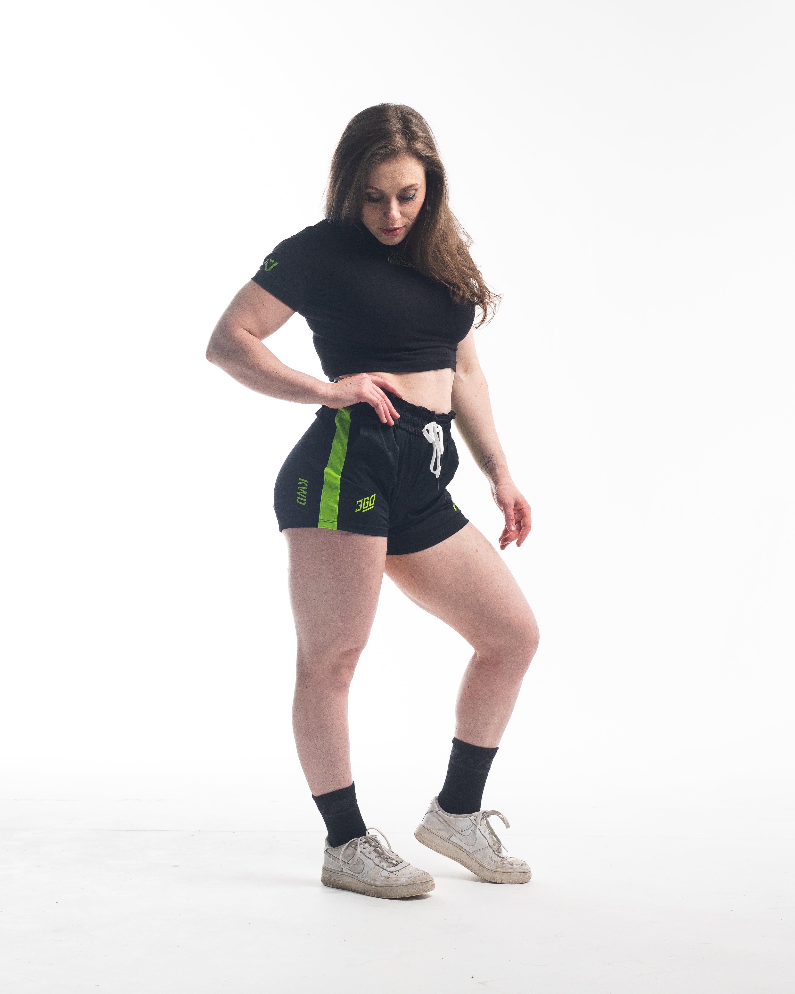 Squat Shorts