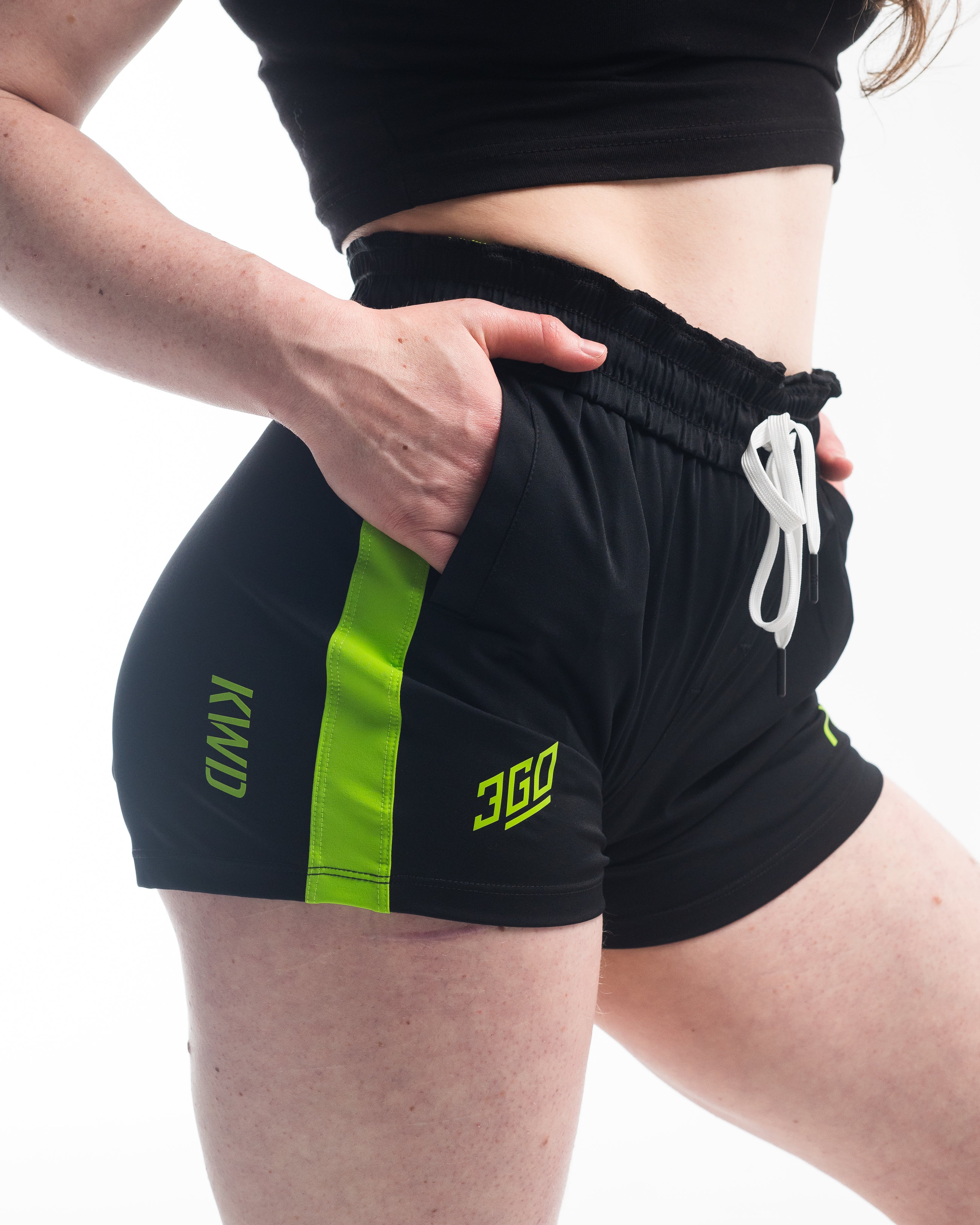 Squat Shorts
