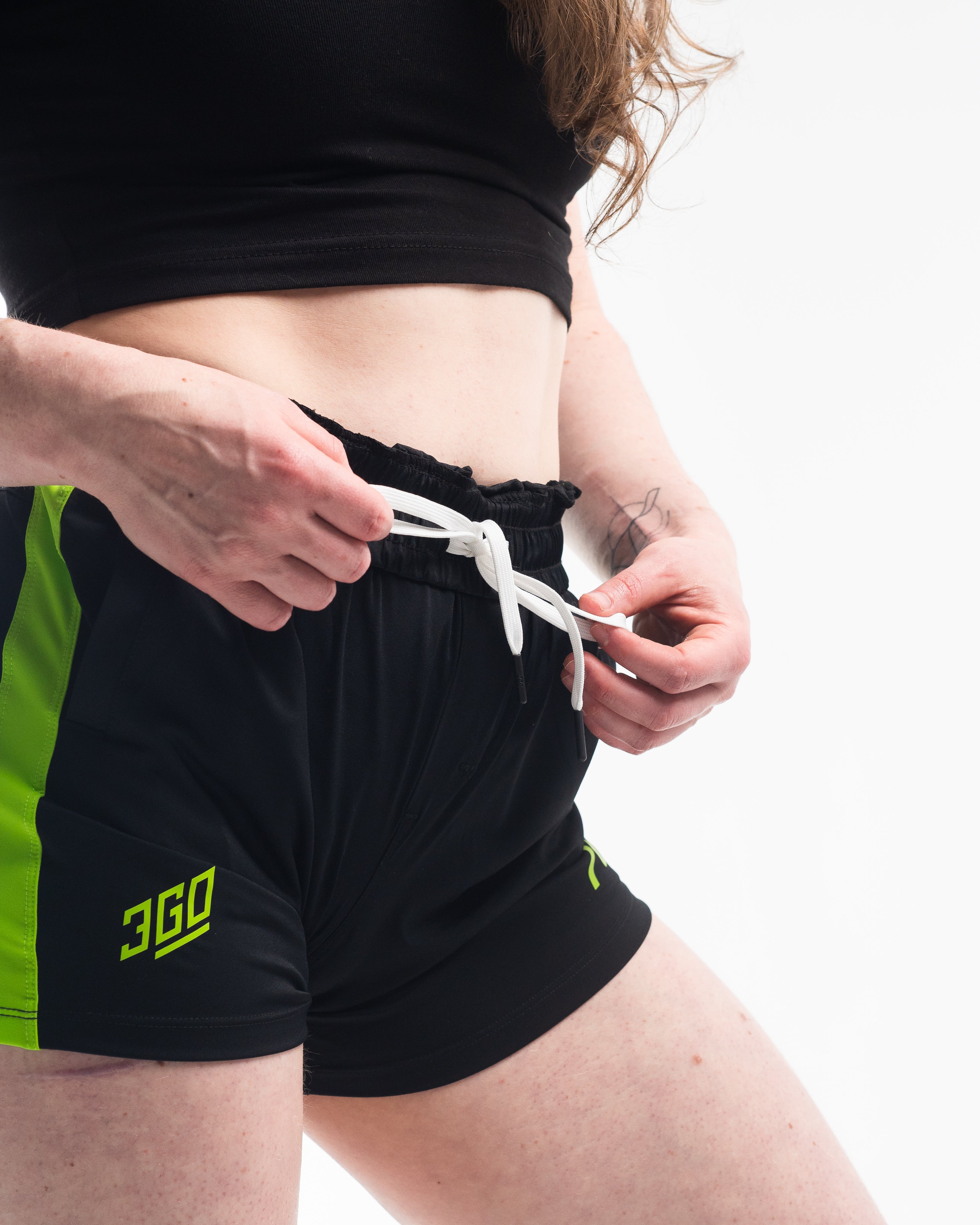 360Go KWD Shorts - Alien