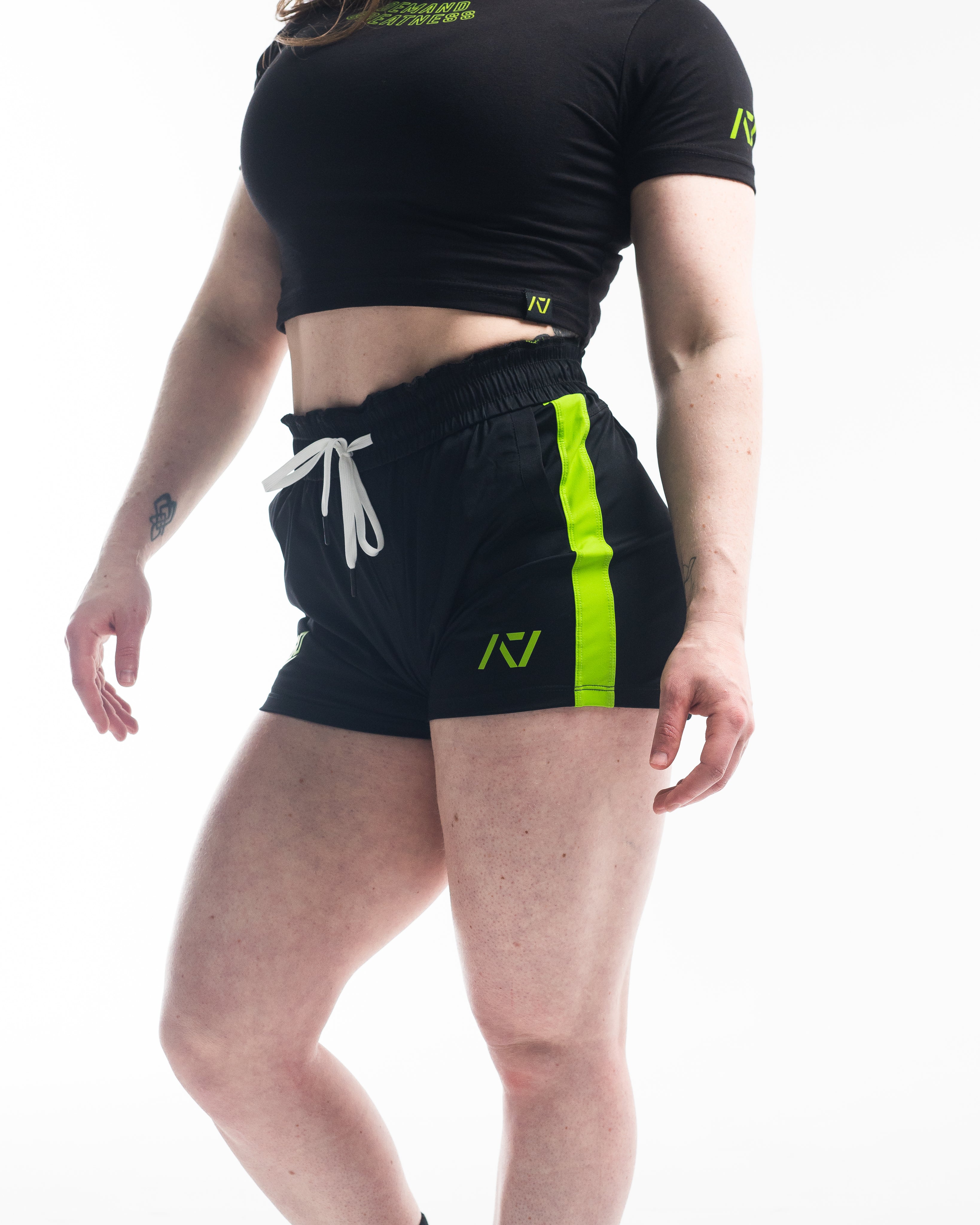 Squat Shorts